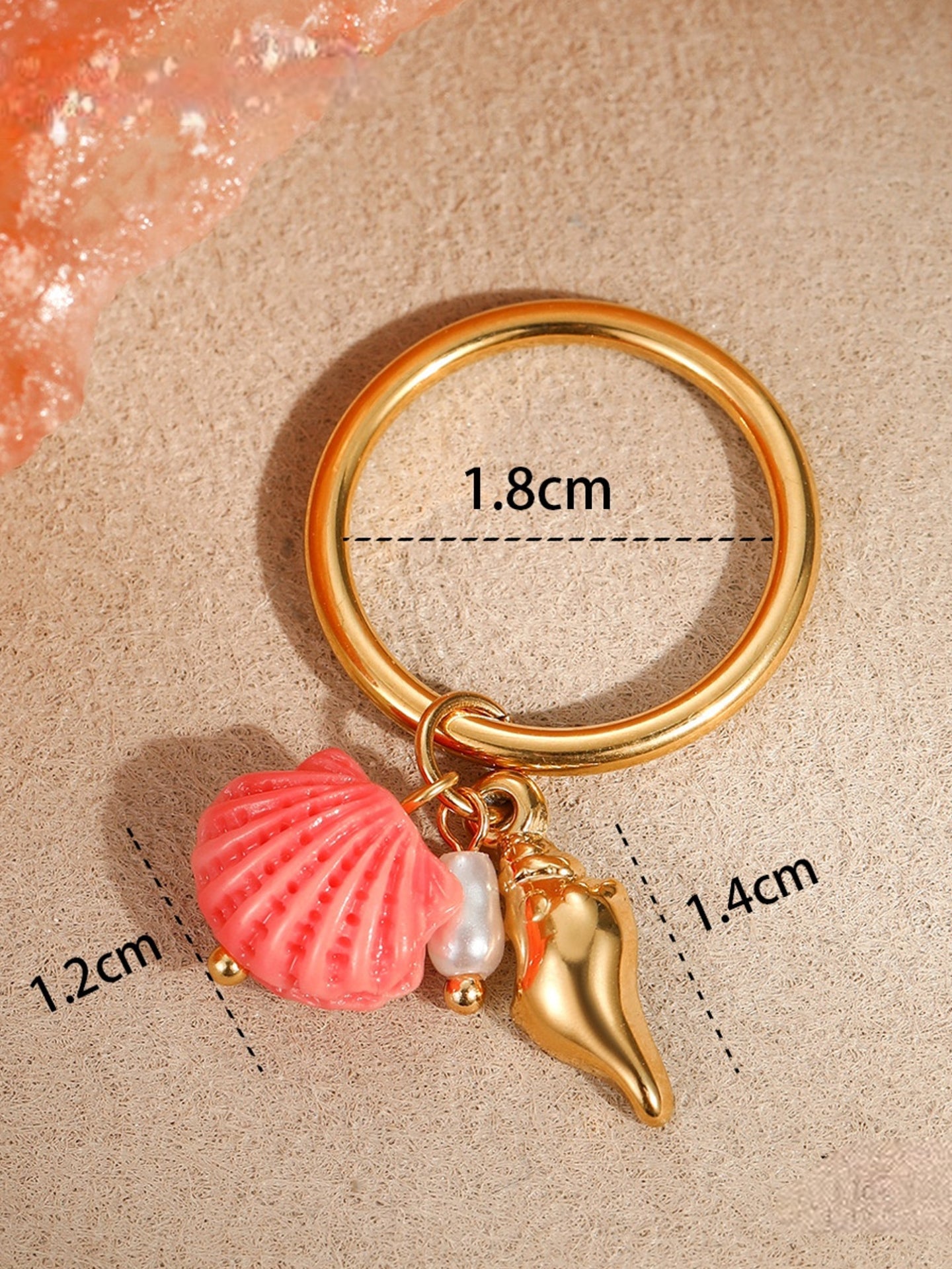 SHELL RING