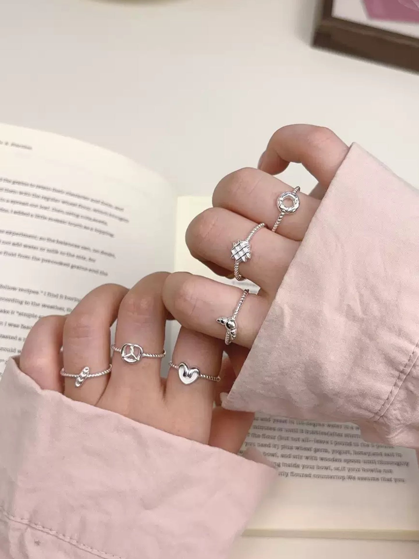RING MYSTERY BOX SERIES