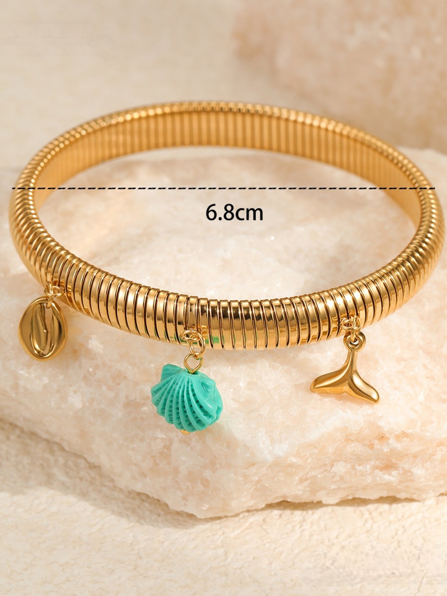 OCEANIC STYLE BANGLEE