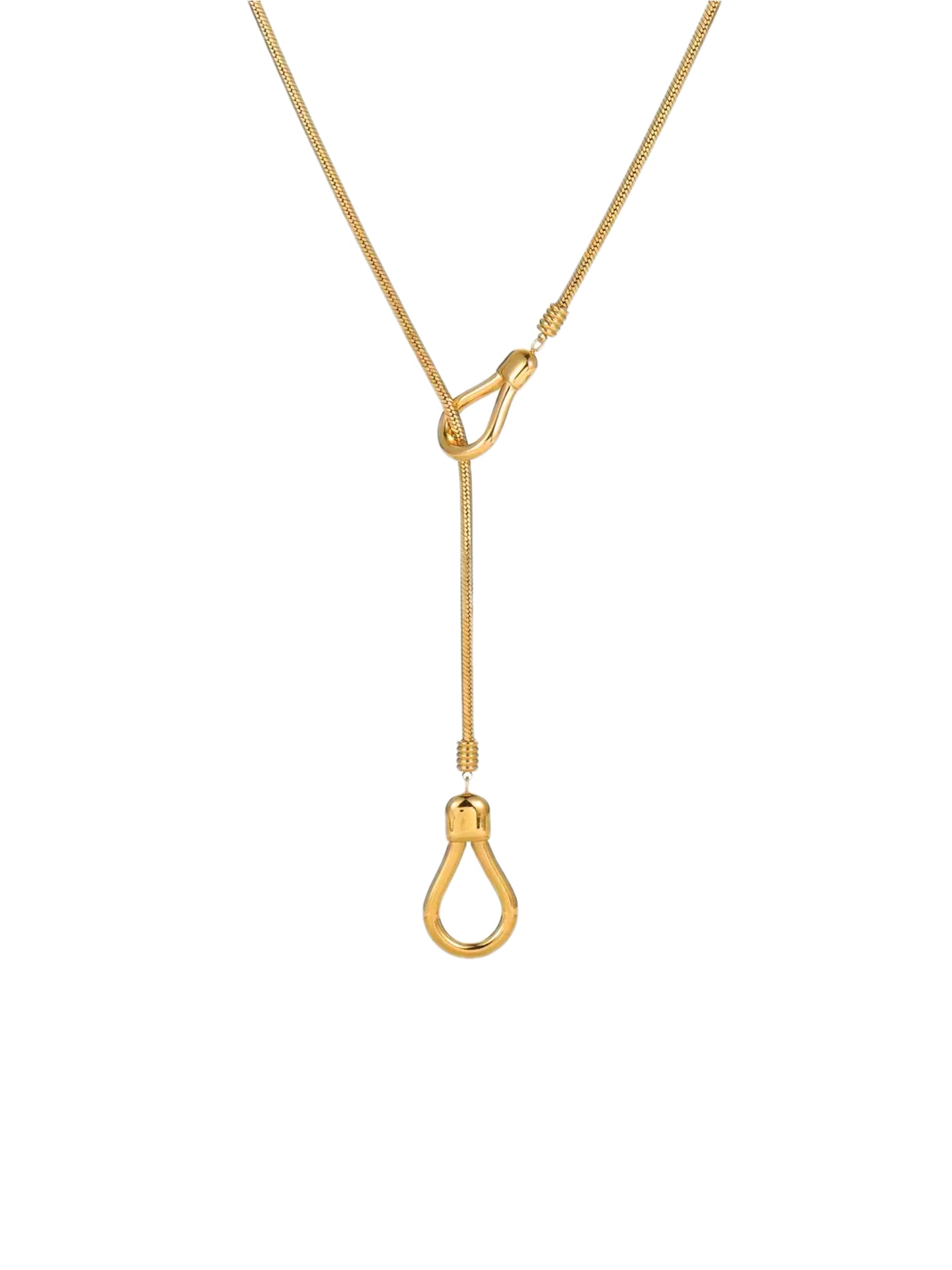 VINTAGE SNAKE CHAIN