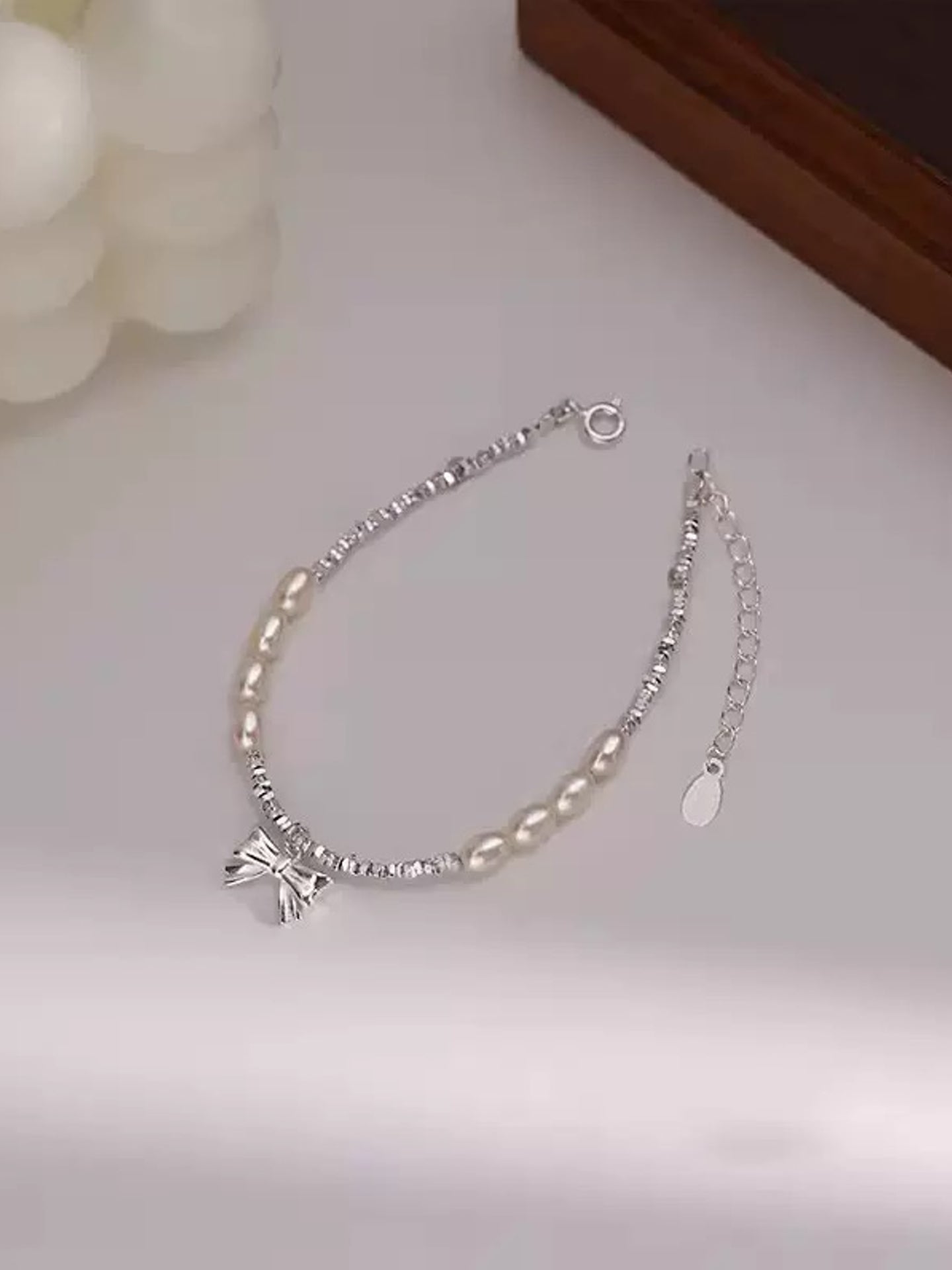 OW PEARL BRACELET
