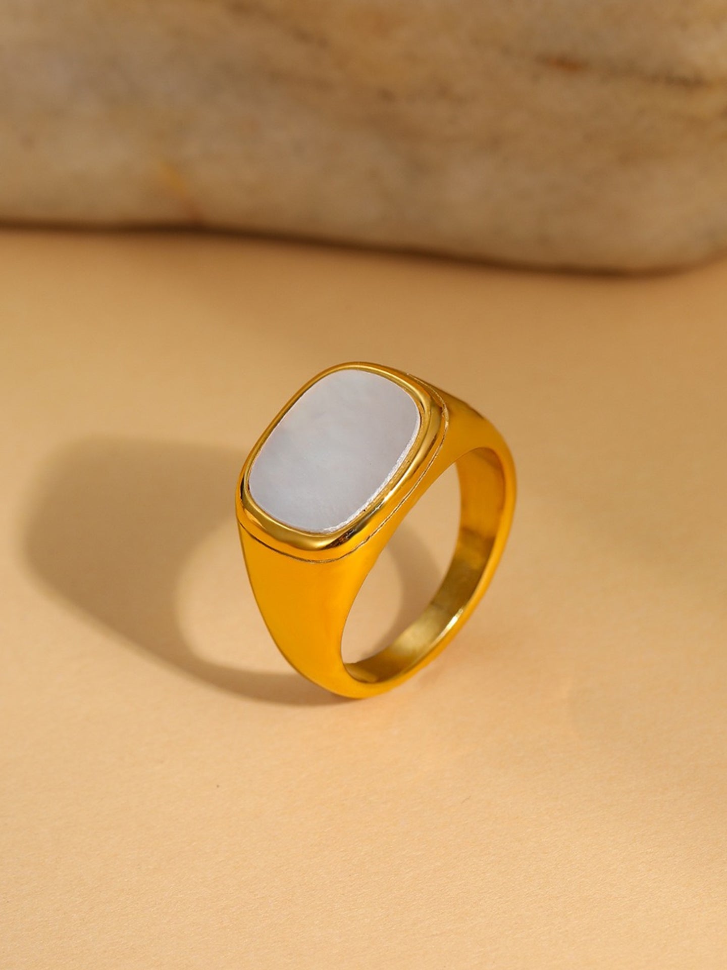 GILDED MIRAGE RING