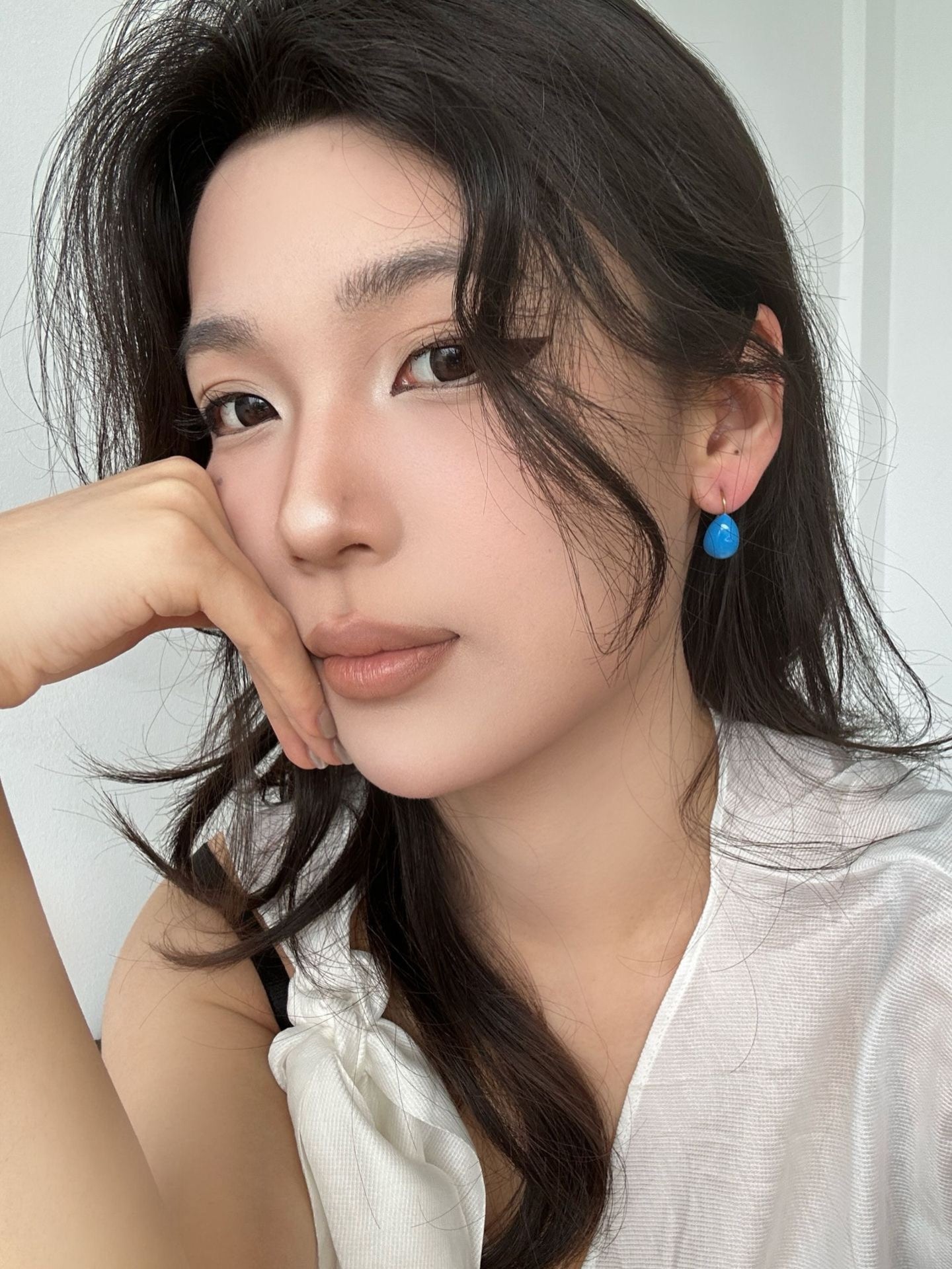 RAINBOW BEAD EARRINGS