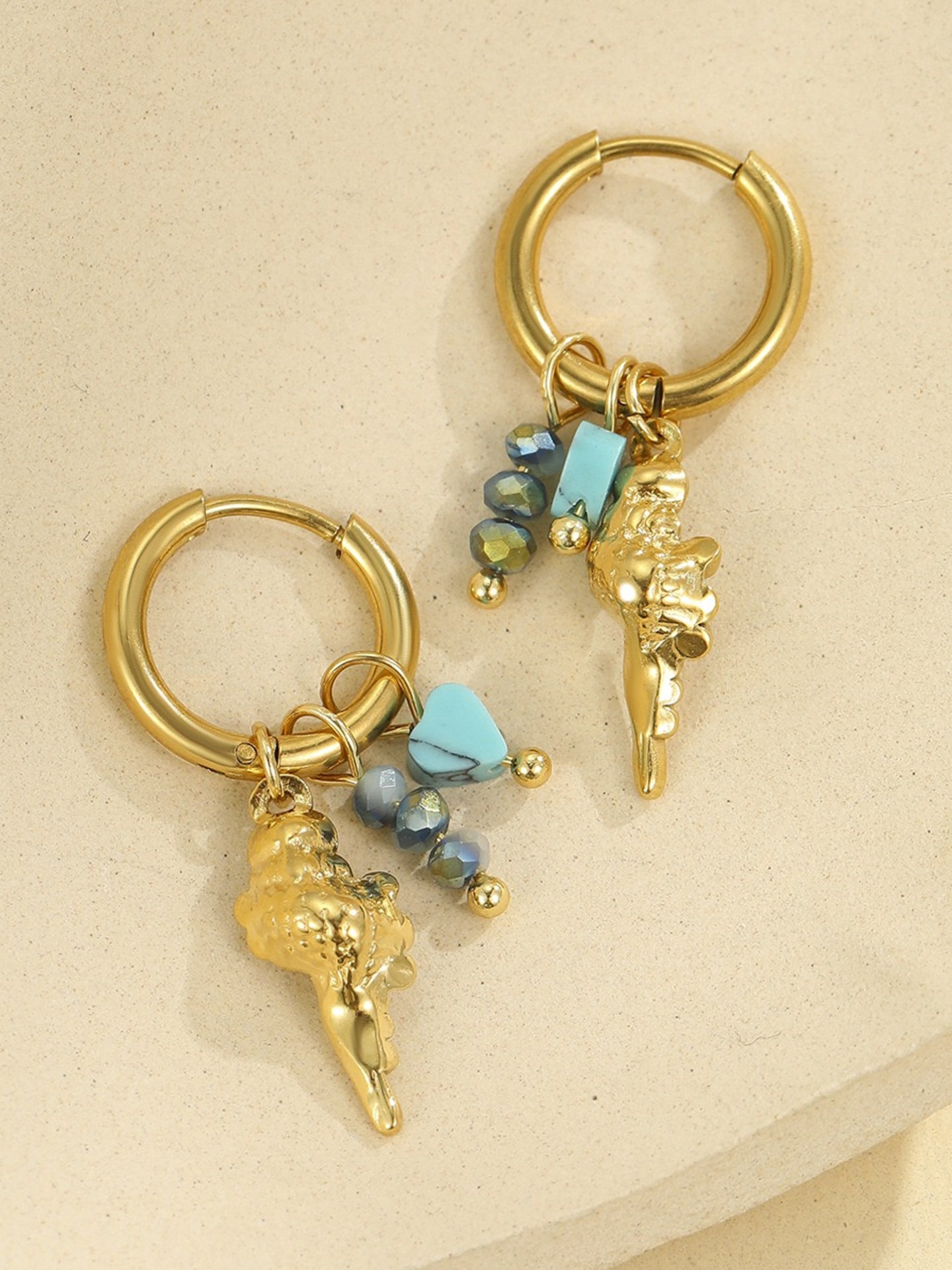 VACATION STYLE EARRINGS