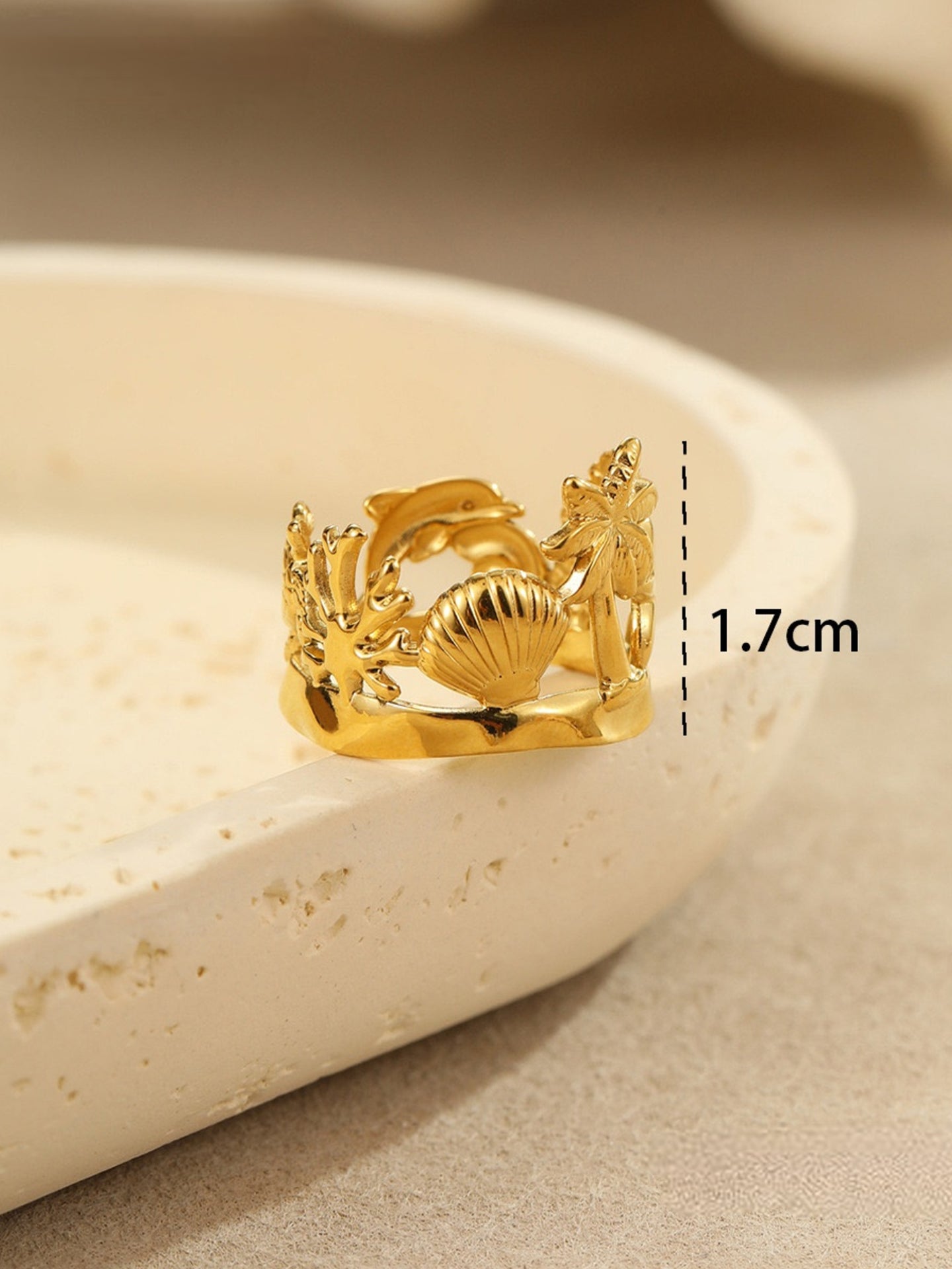 MERMAID RING