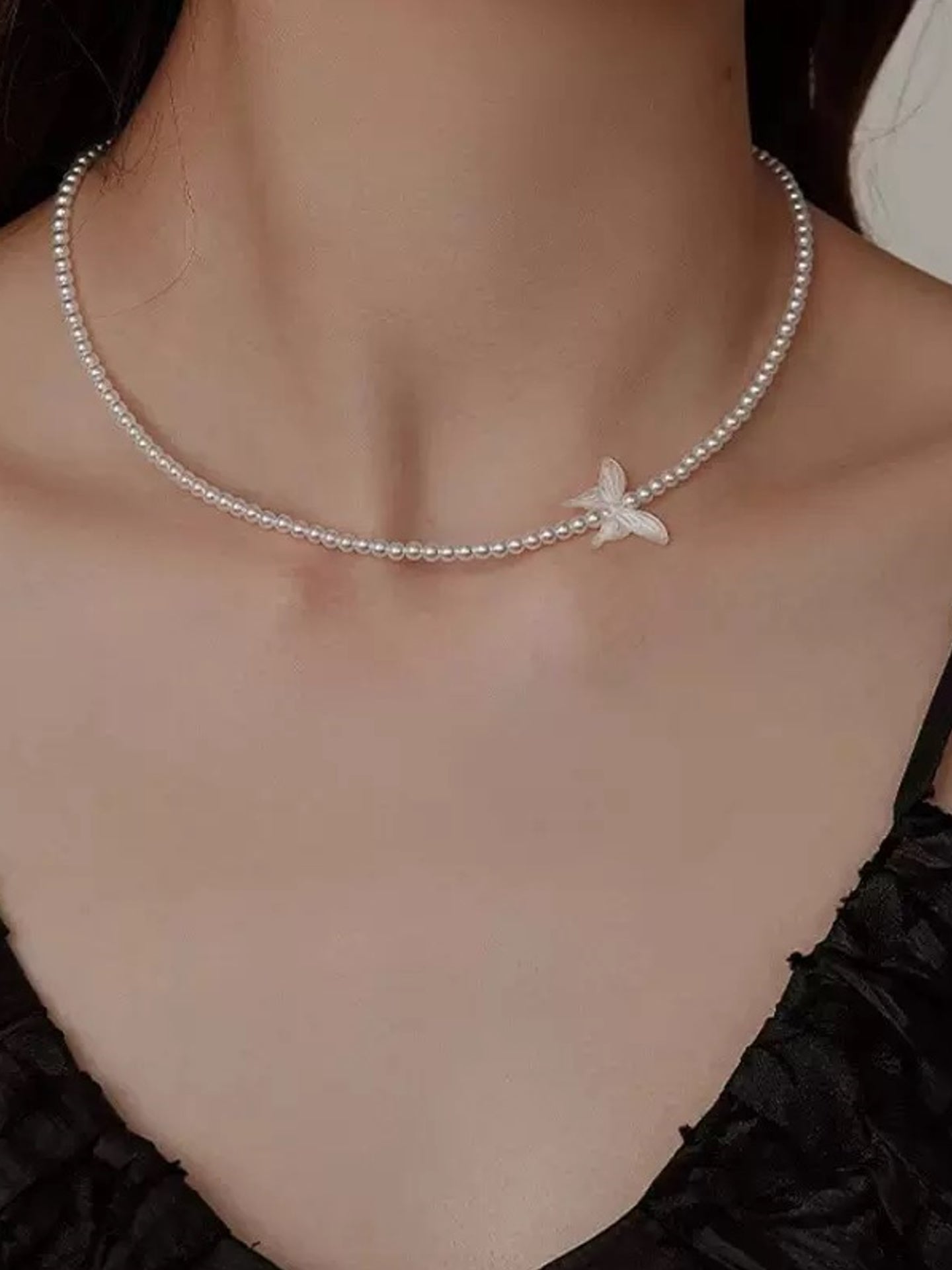PEARL BOW WHISPER
