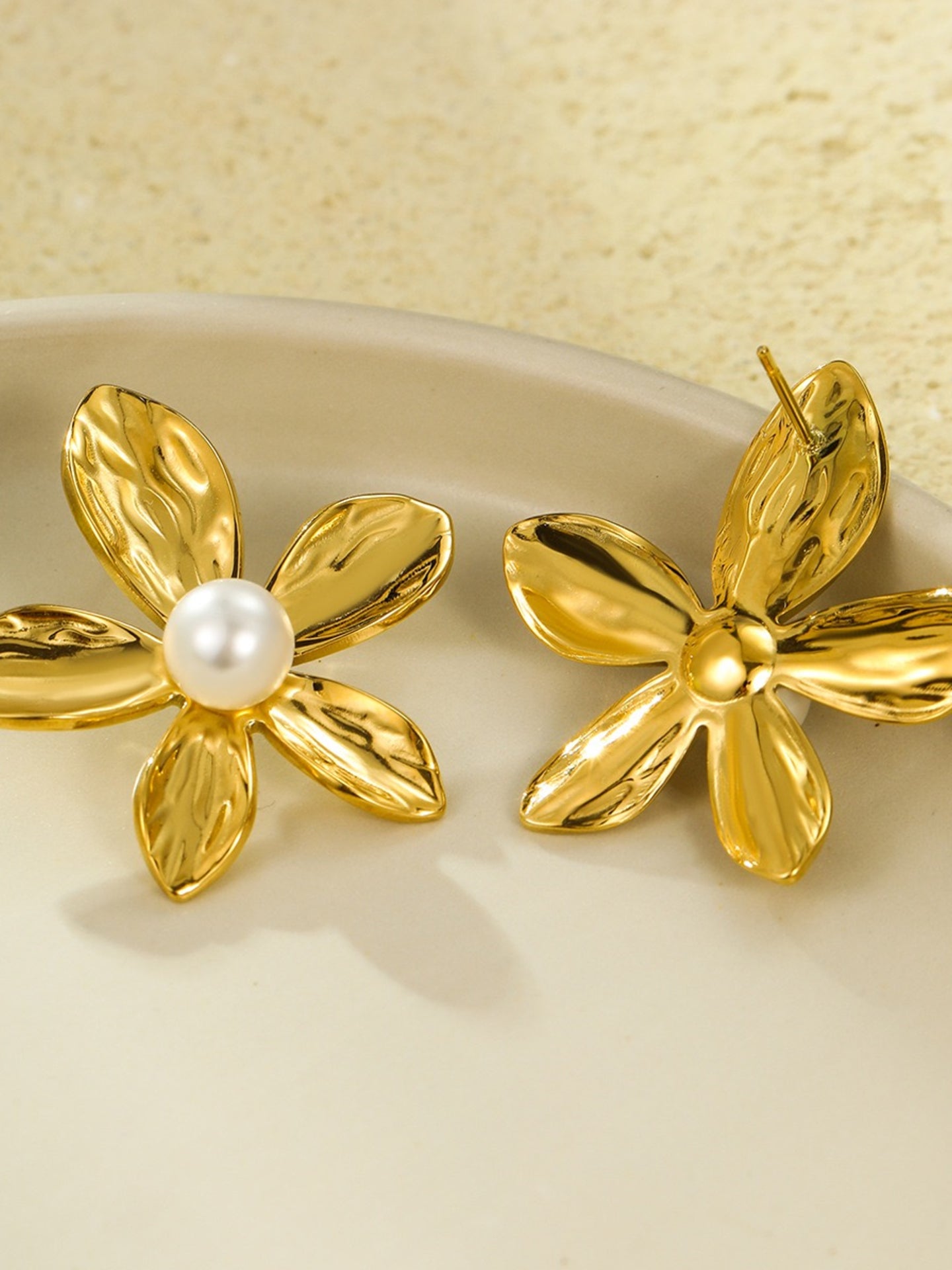 HAZY GARDEN EARRINGS