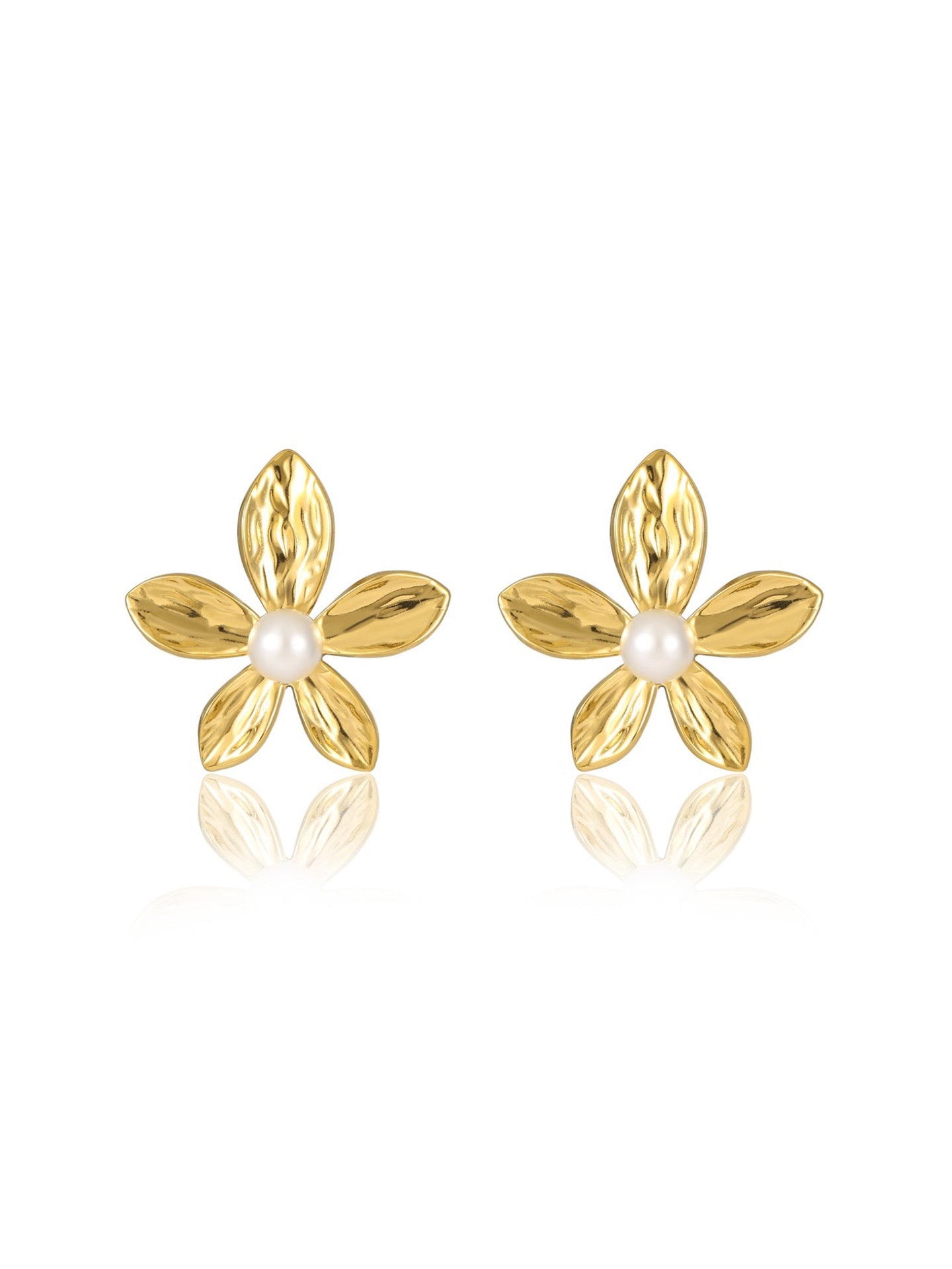 HAZY GARDEN EARRINGS