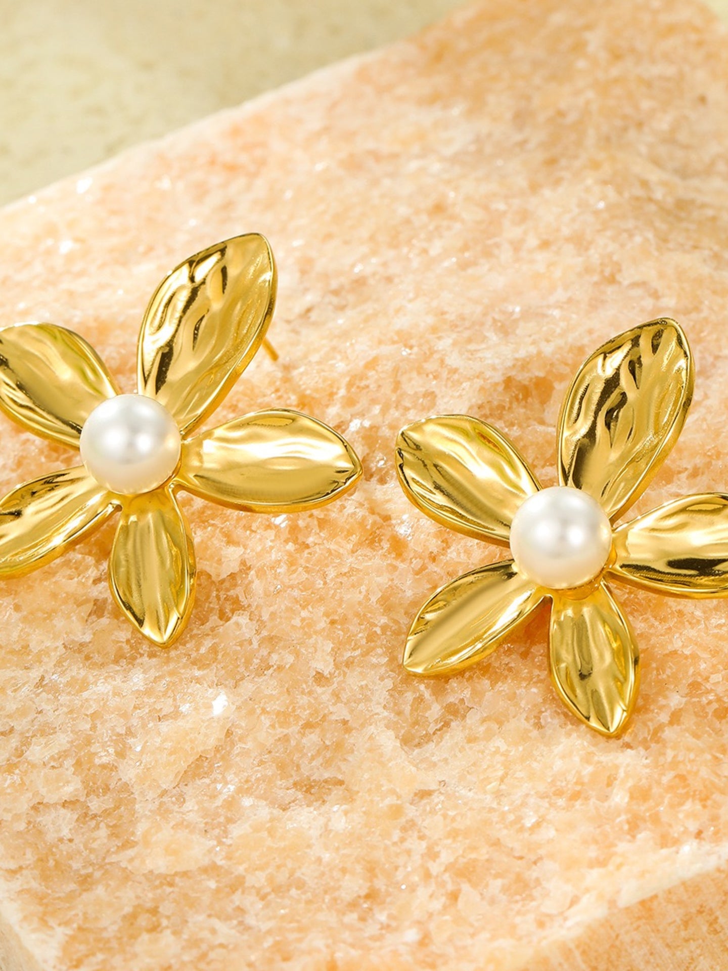 HAZY GARDEN EARRINGS