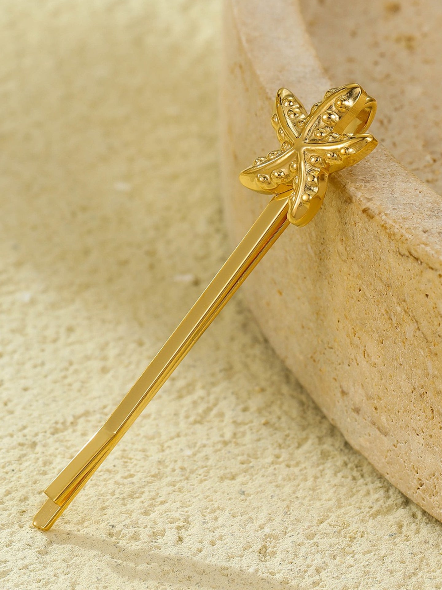 STARFISH HAIR CLIP