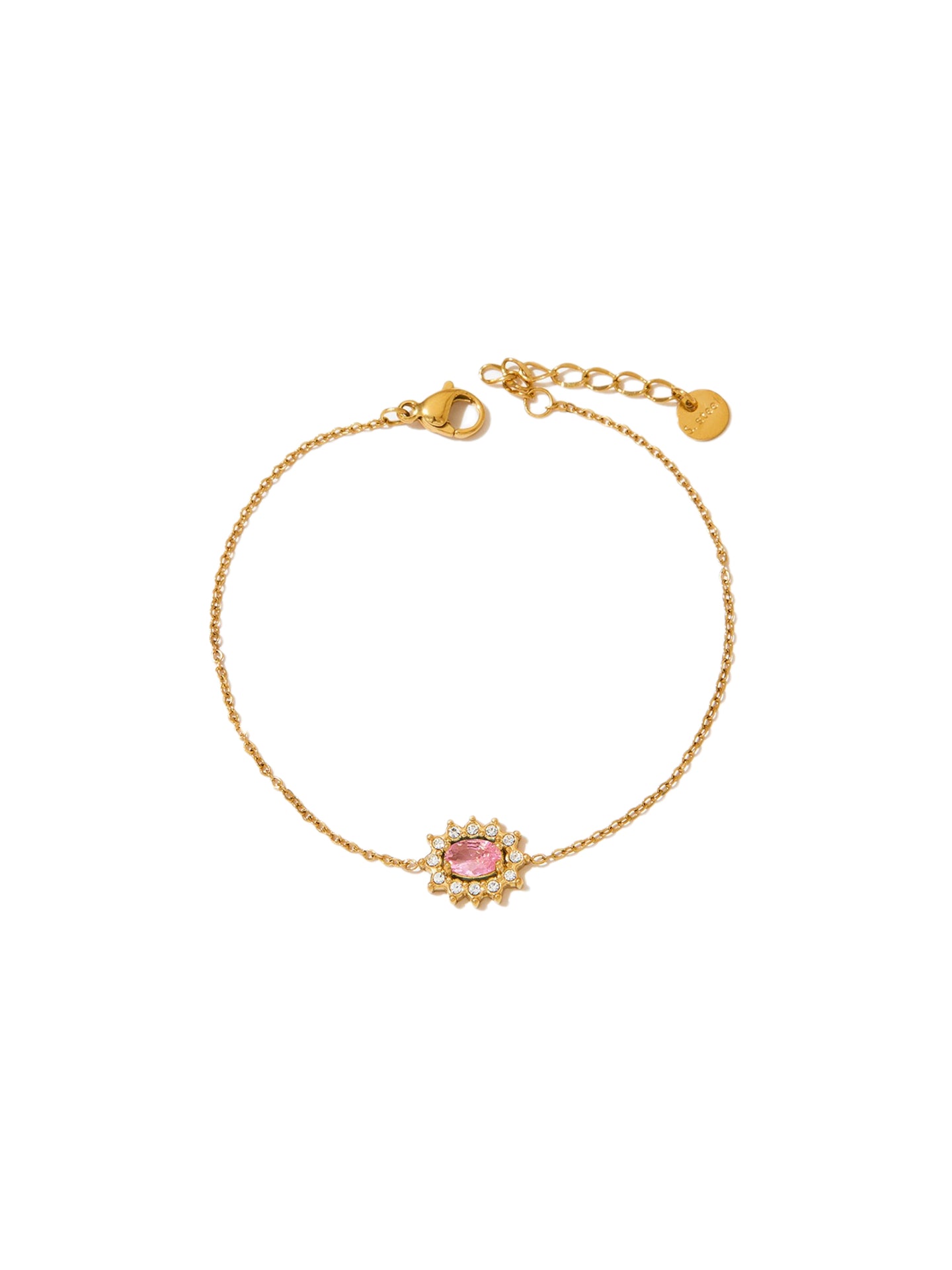 LACE GEOMETRIC BRACELET