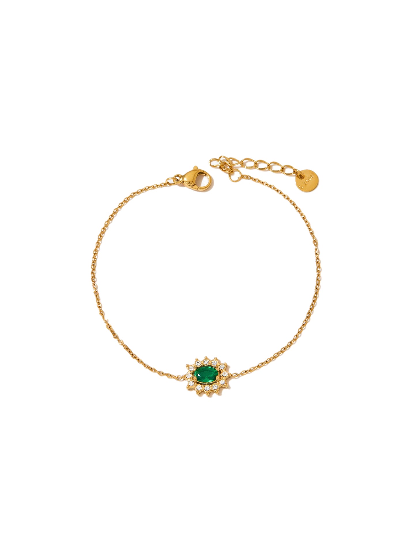 LACE GEOMETRIC BRACELET