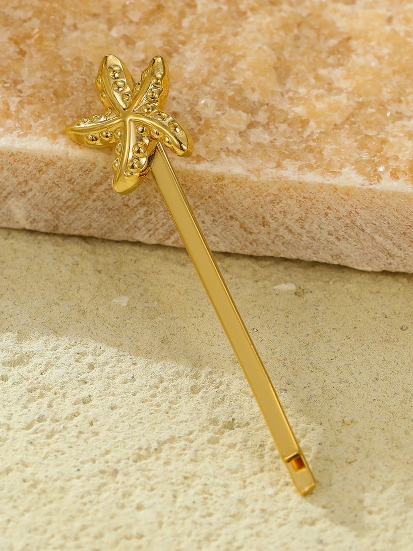 STARFISH HAIR CLIP