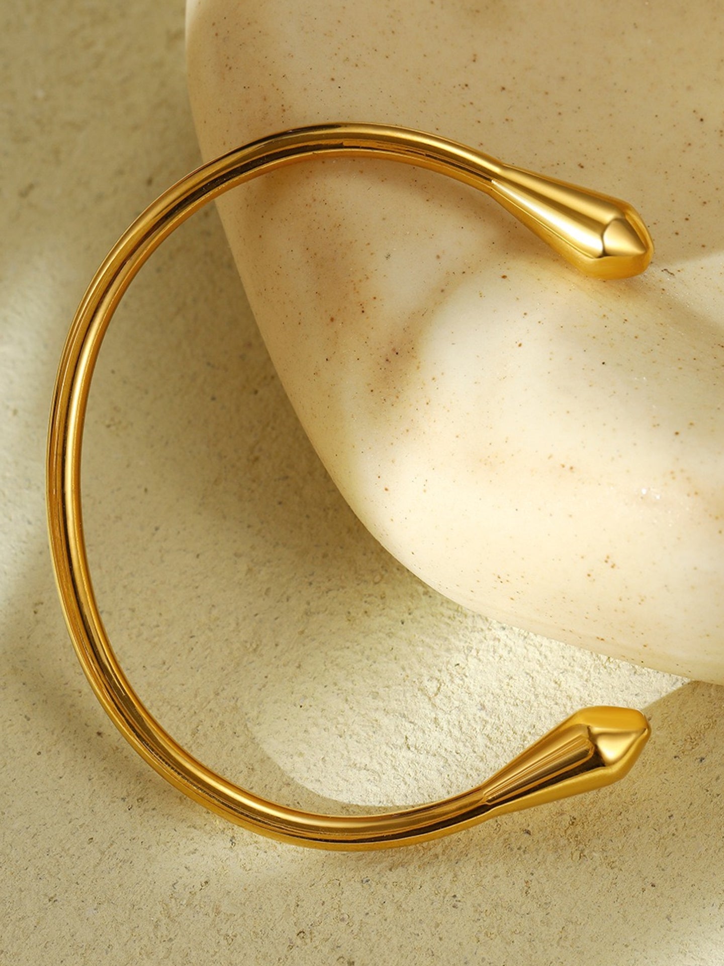 C-SHAPE JEWELRY SET