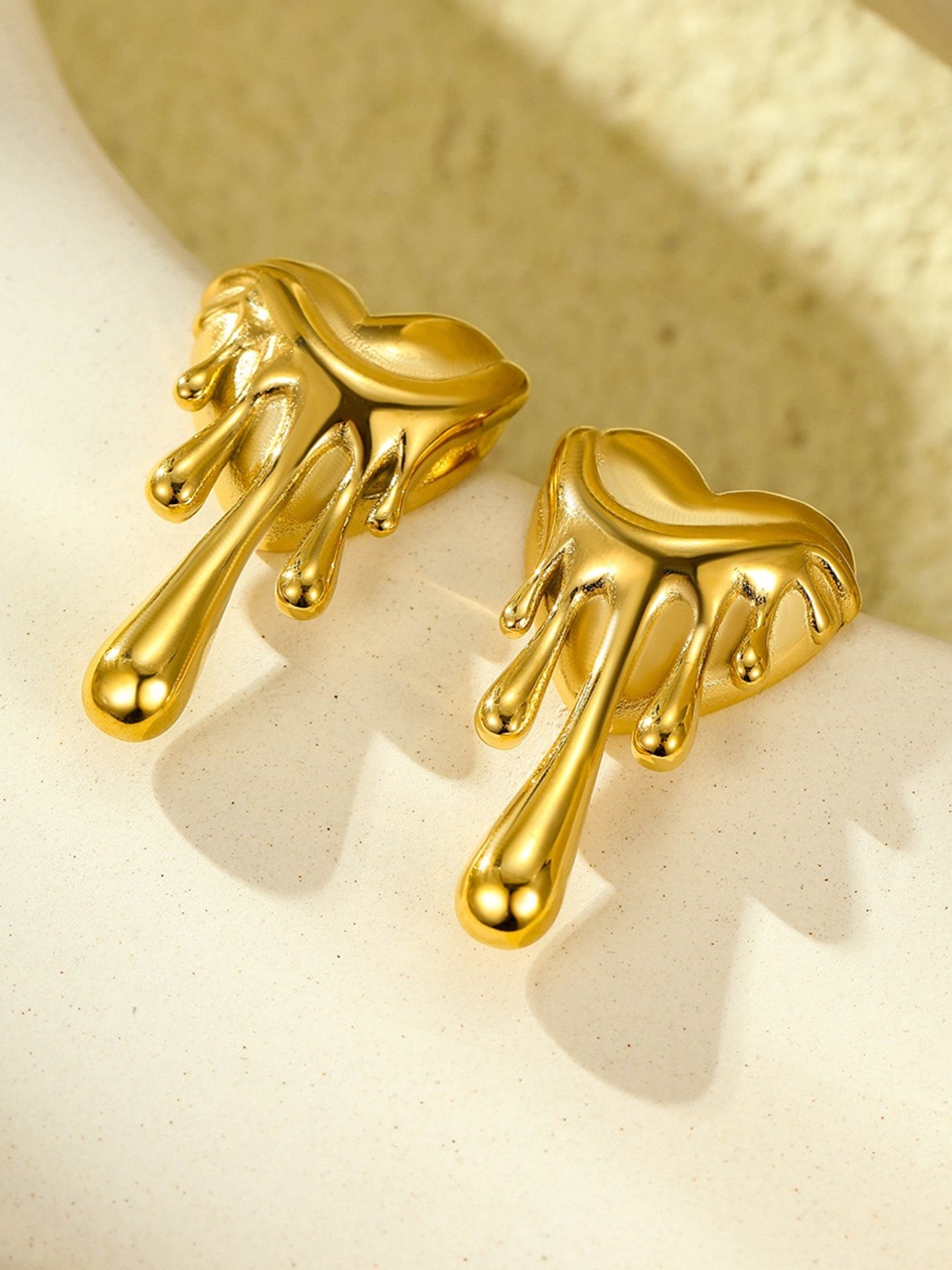 MELTING HEART EARRINGS