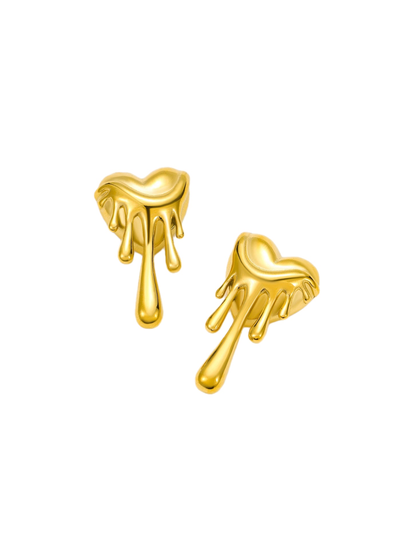 MELTING HEART EARRINGS