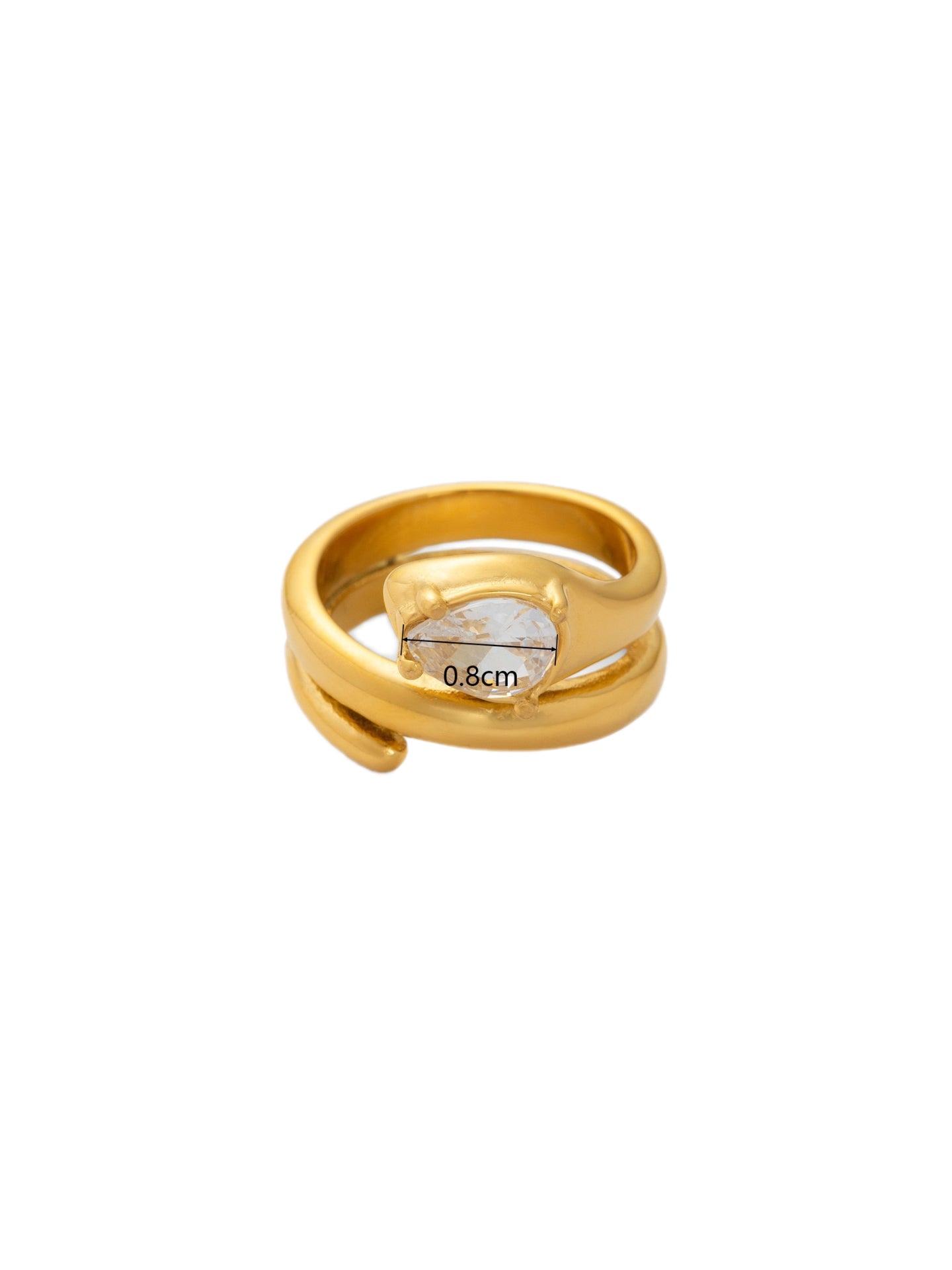 SERPENT RING