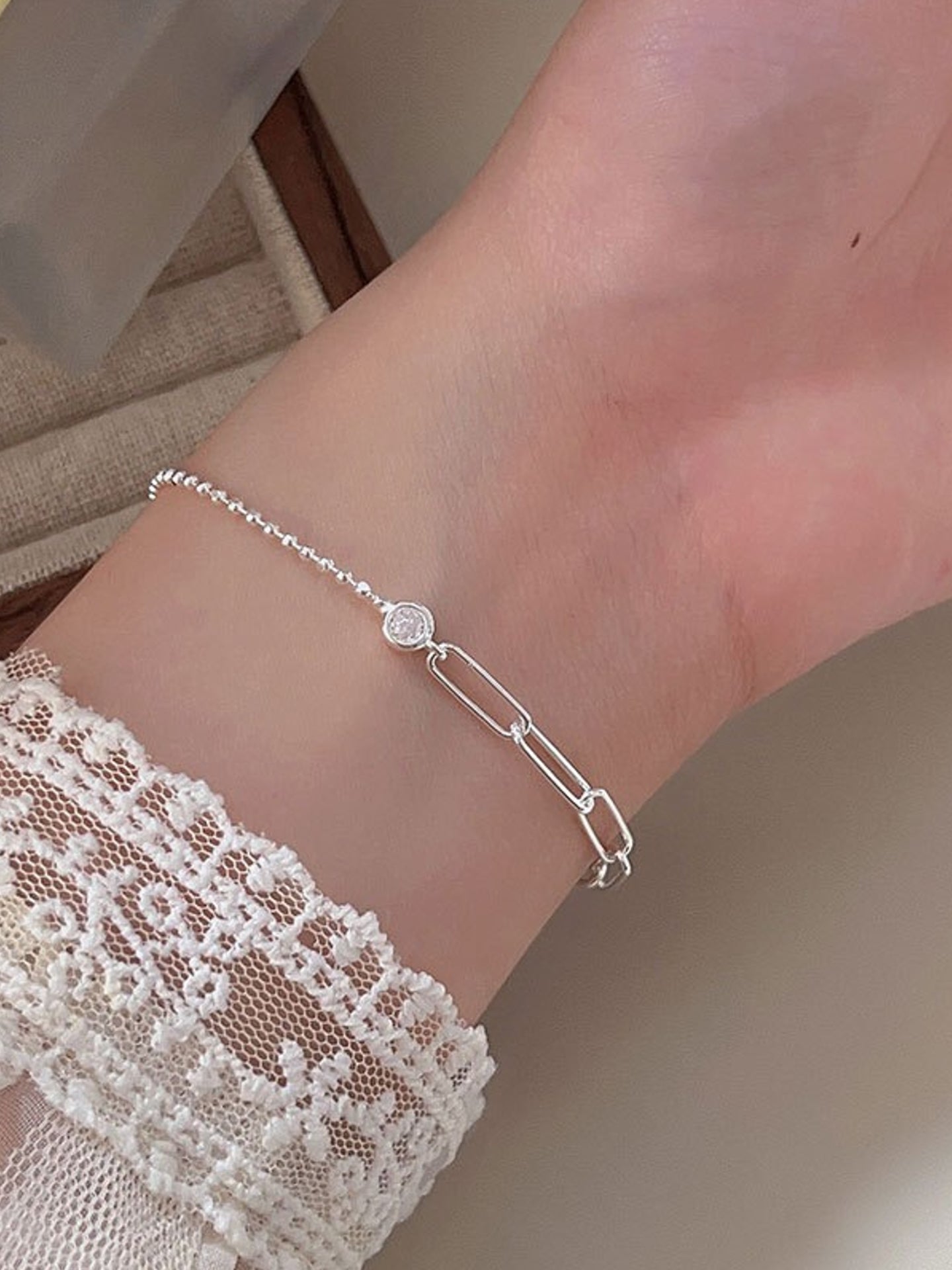 MULTI-ELEMENT BRACELET