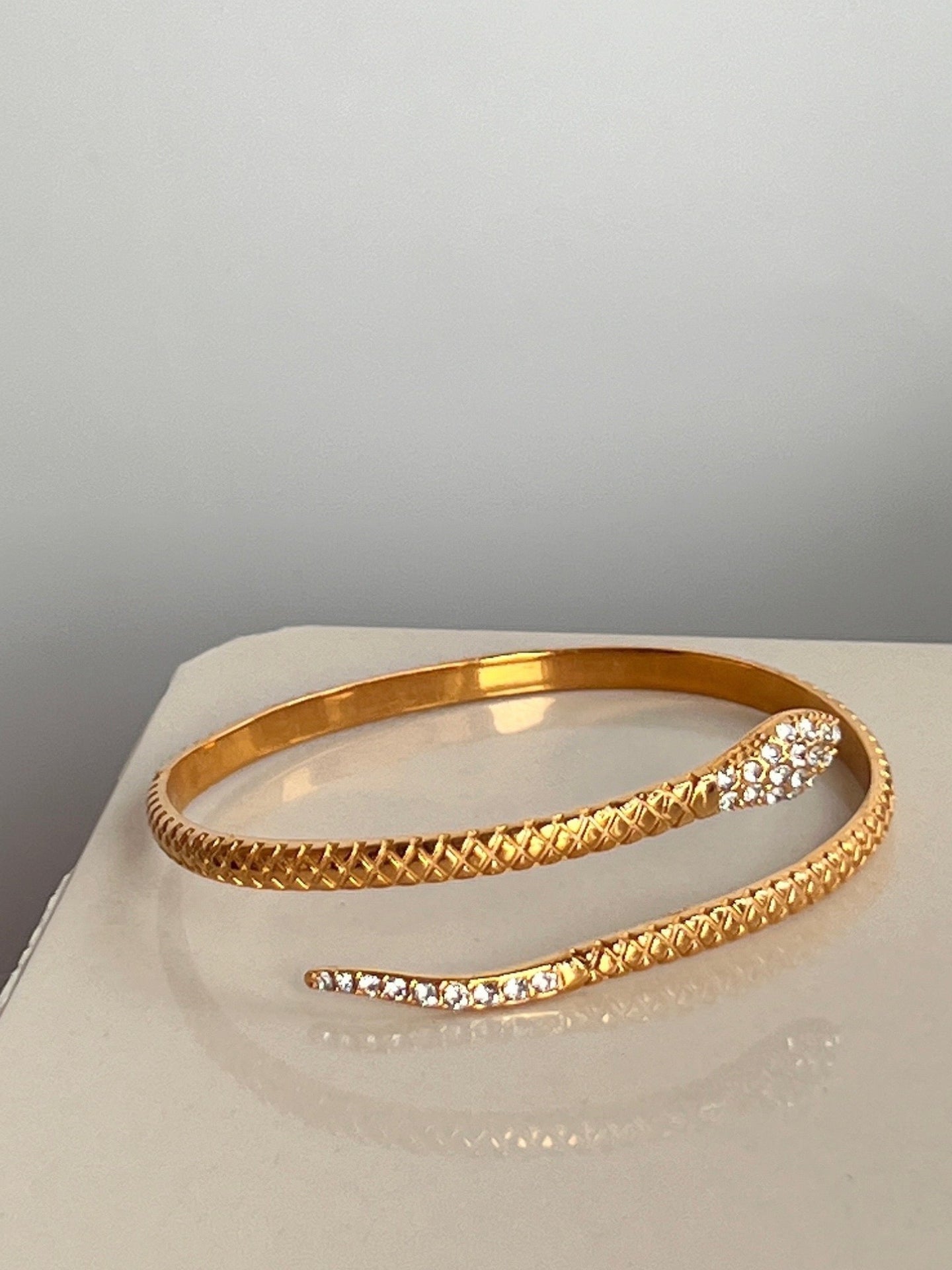 VINTAGE SERPENT BRACELET