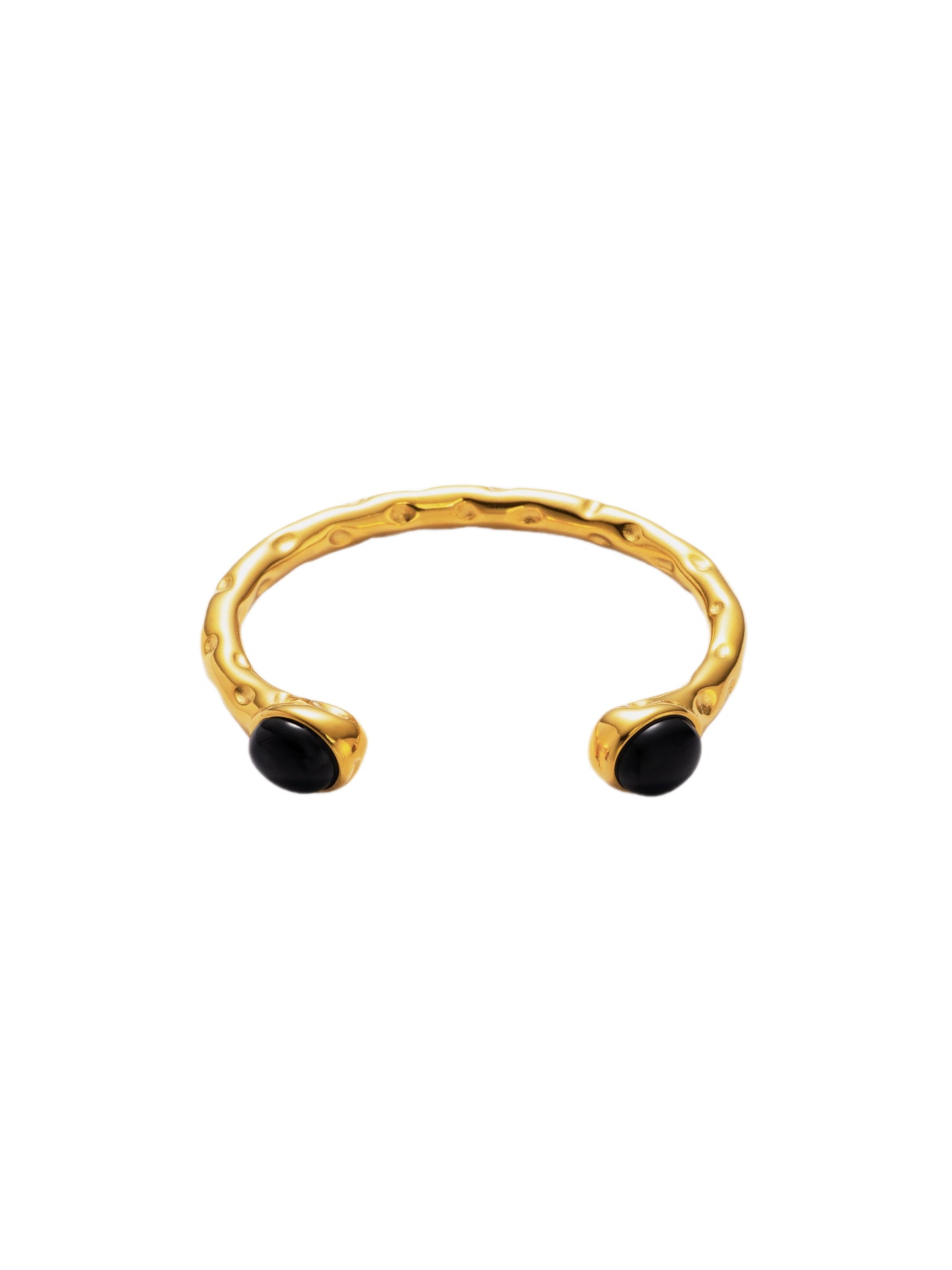 ZIRCON OPEN-END BRACELET