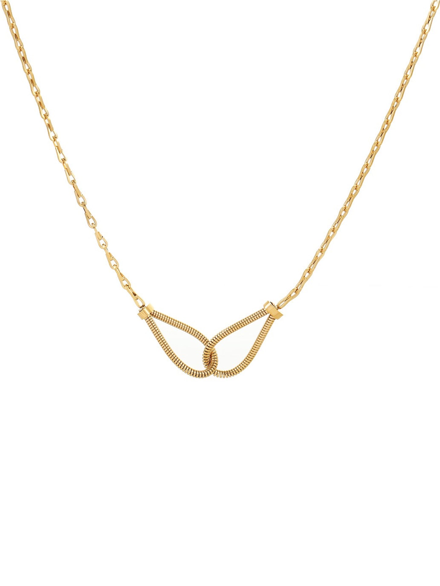 AURORA CHAIN NECKLACE