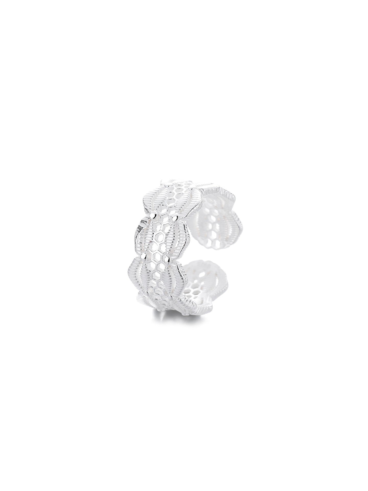 LACE EDGE RING