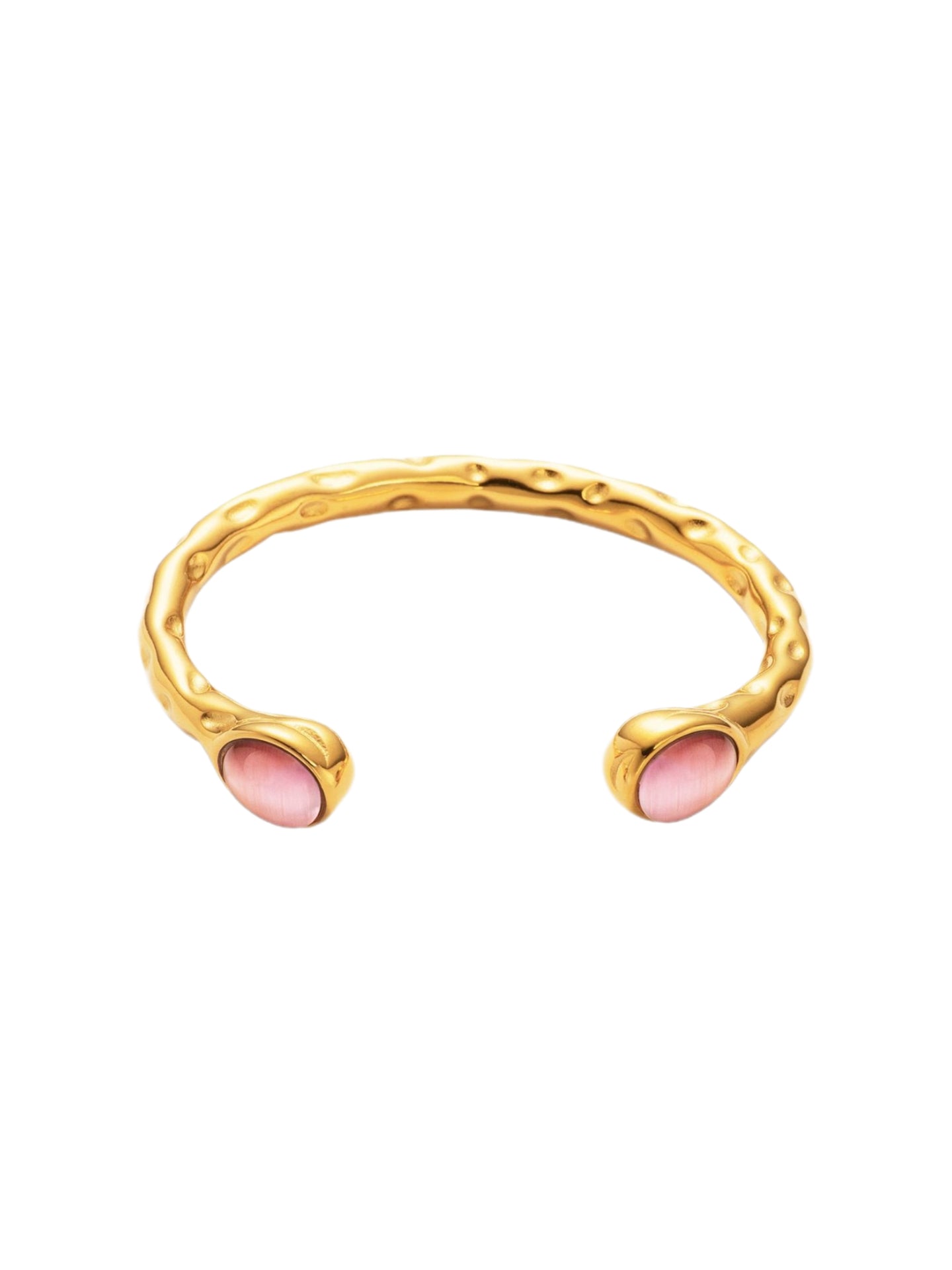 ZIRCON OPEN-END BRACELET