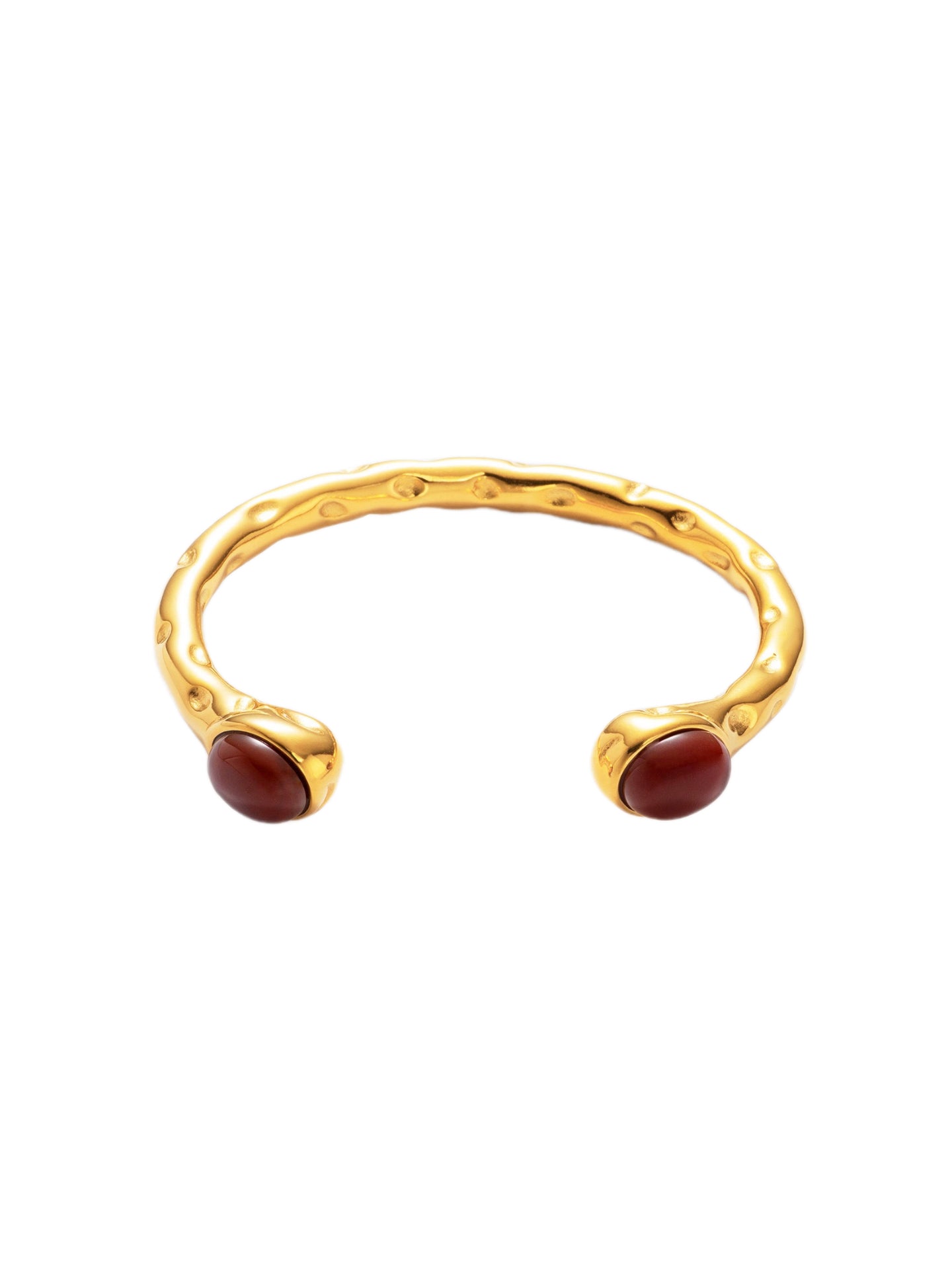 ZIRCON OPEN-END BRACELET