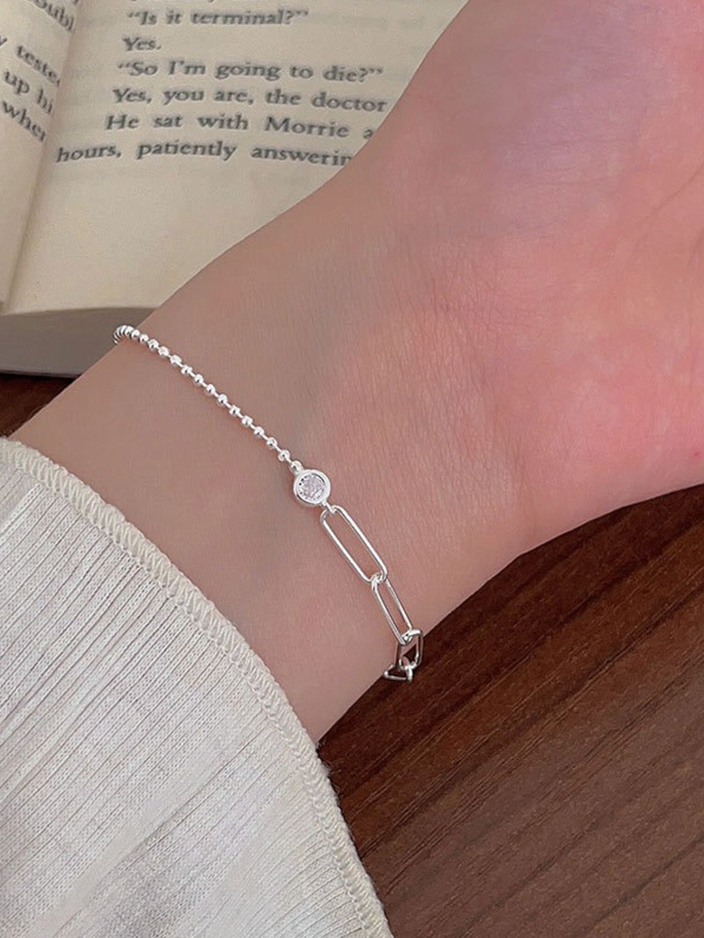 MULTI-ELEMENT BRACELET