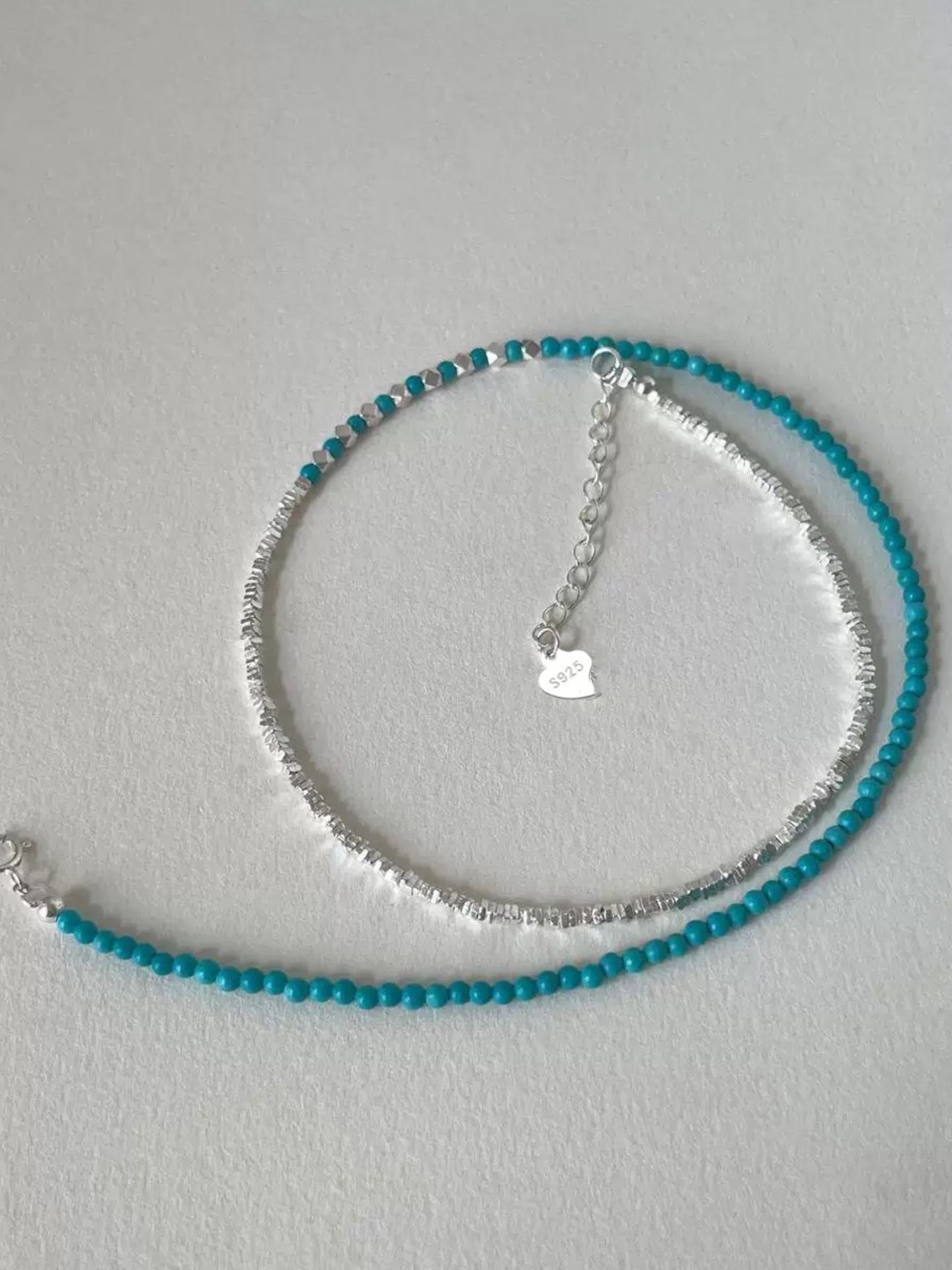 TURQUOISE FRAGMENT