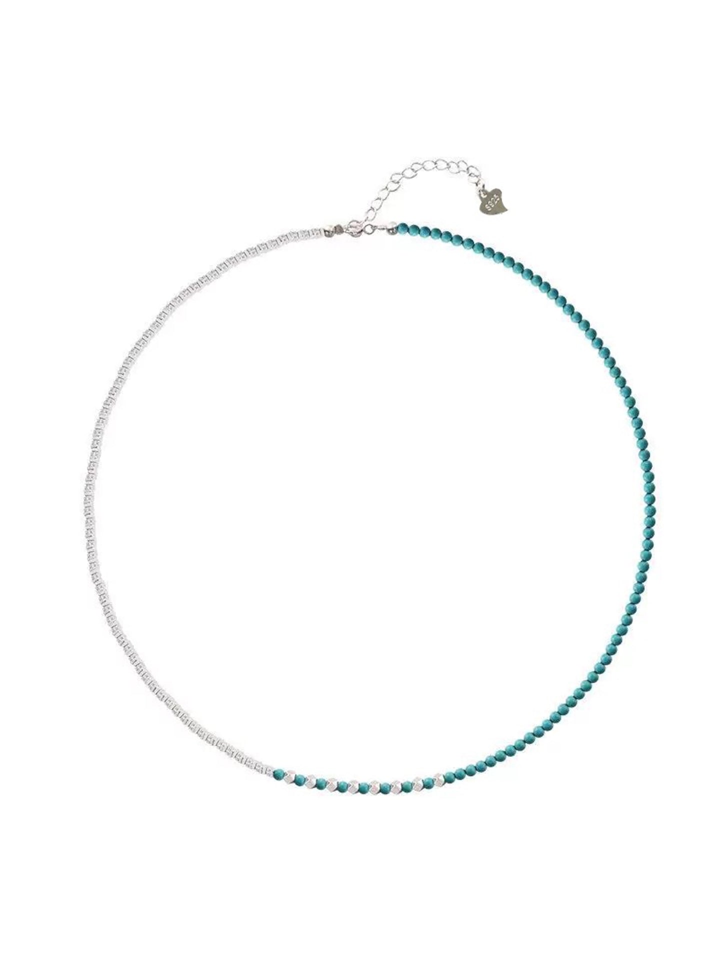TURQUOISE FRAGMENT