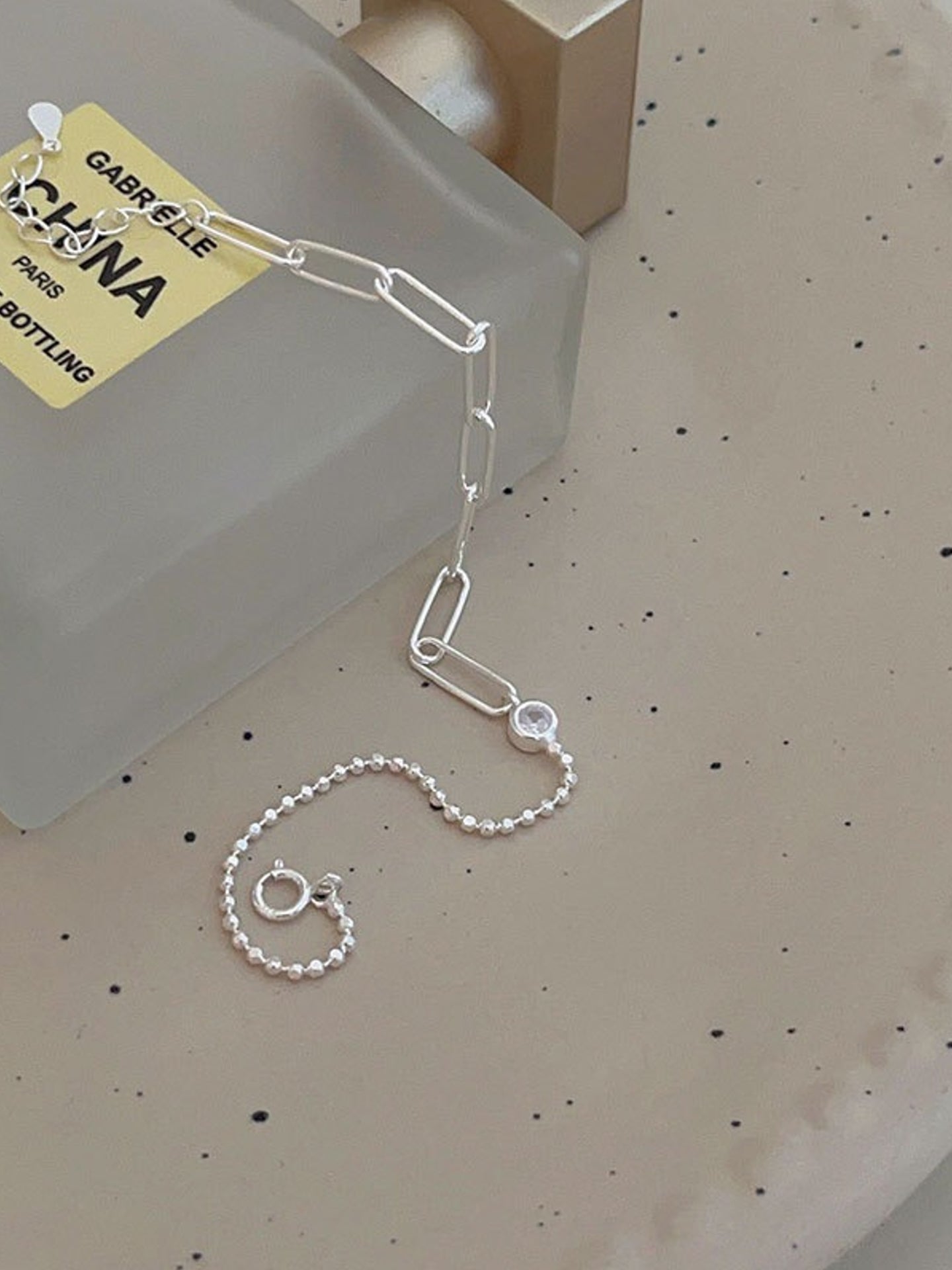 MULTI-ELEMENT BRACELET