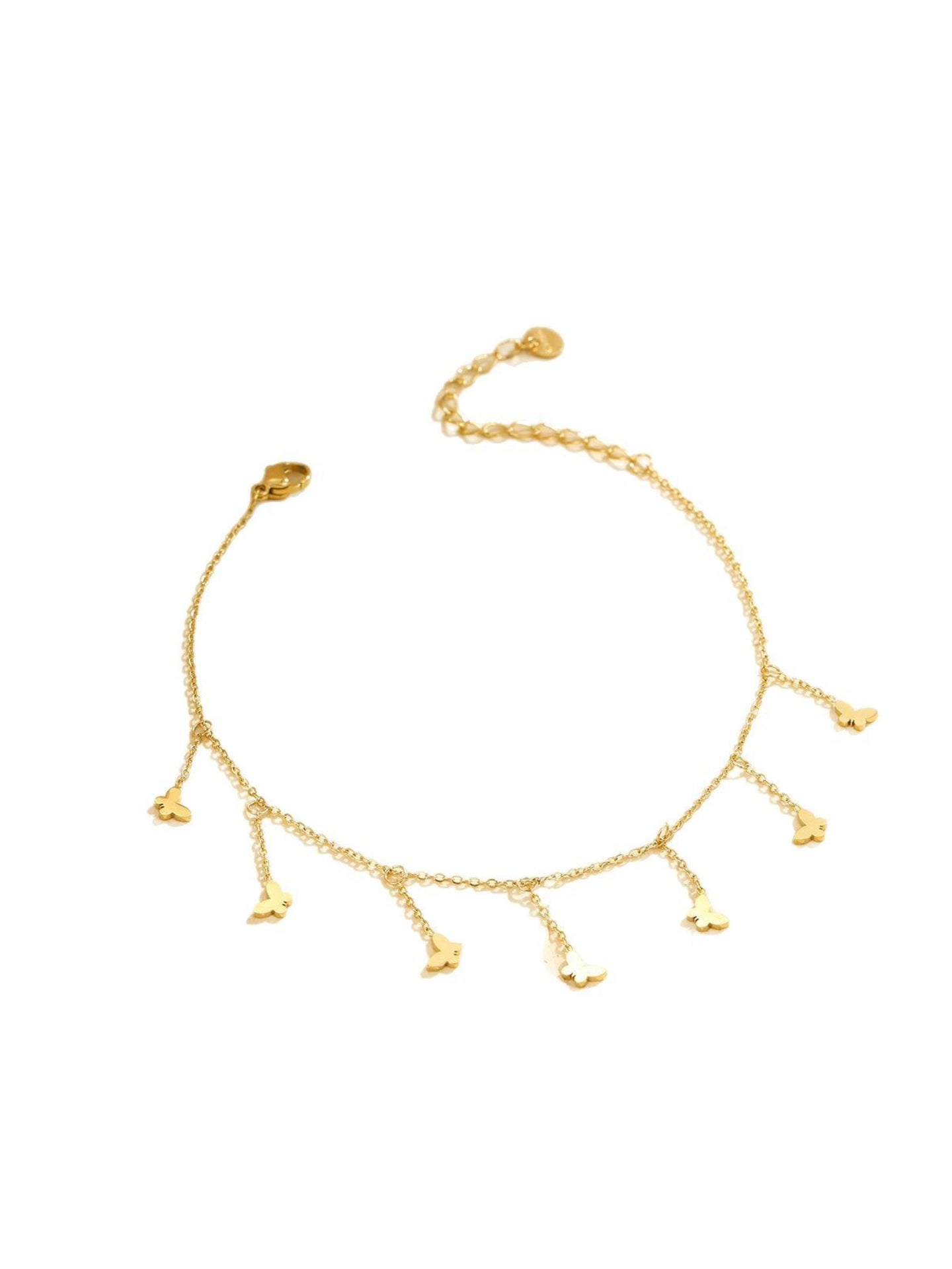 AZURE WHISPERS ANKLET