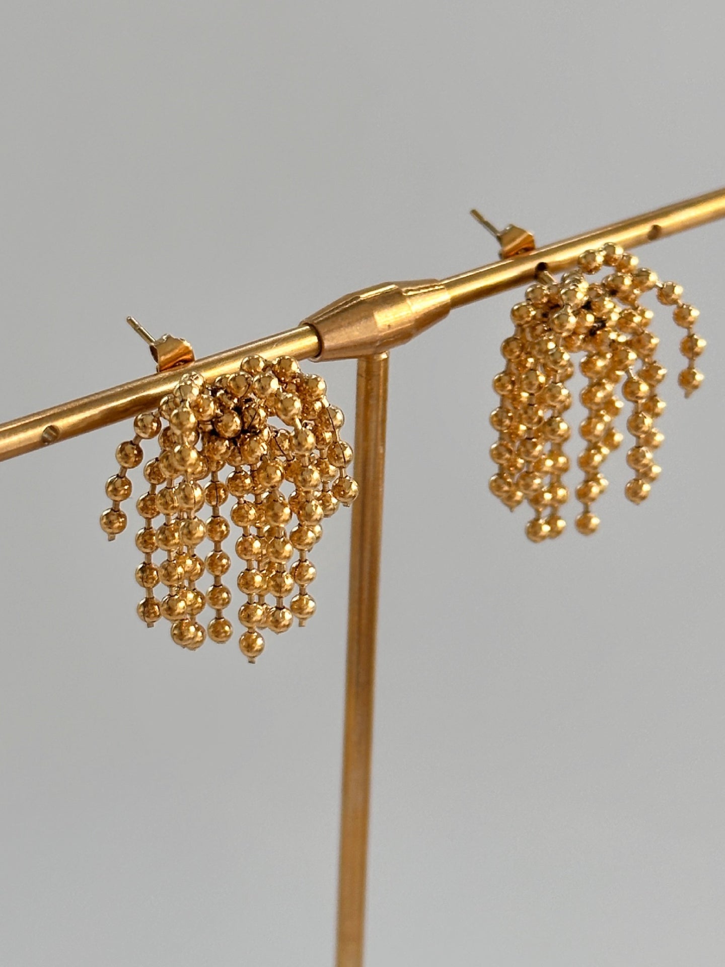 FIREWORK EARRINGS
