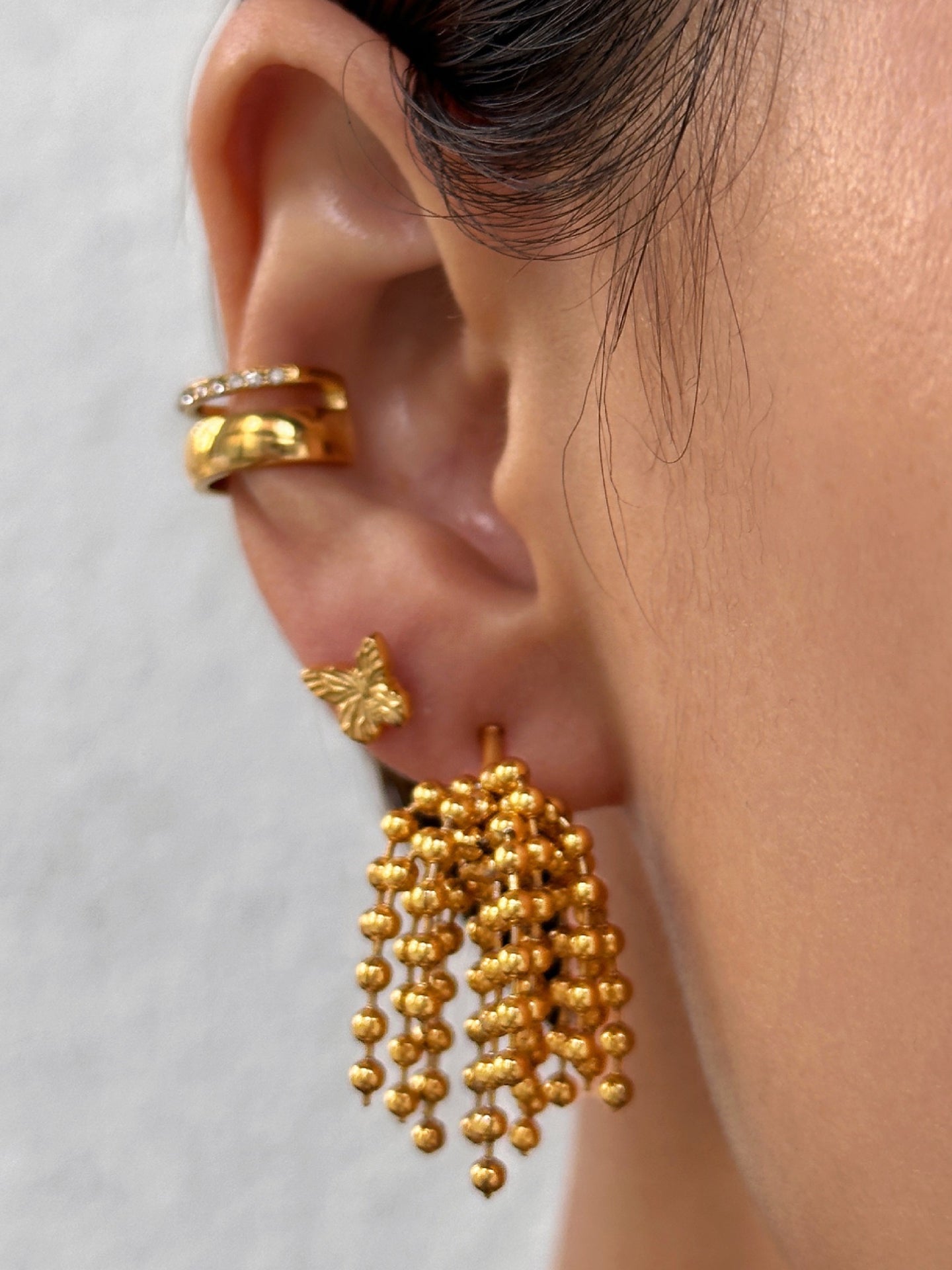 FIREWORK EARRINGS