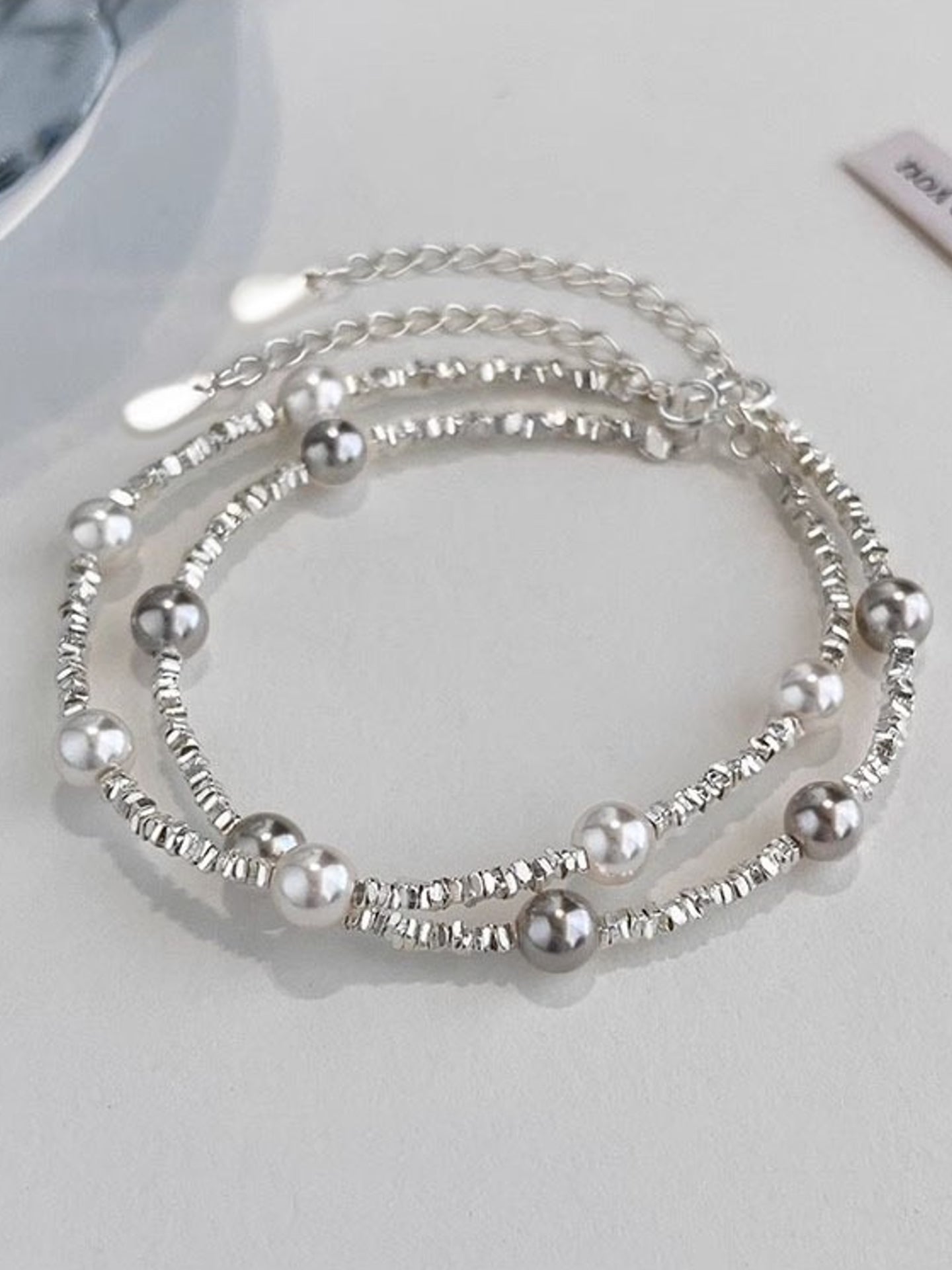 STARRY PEARL BRACELET