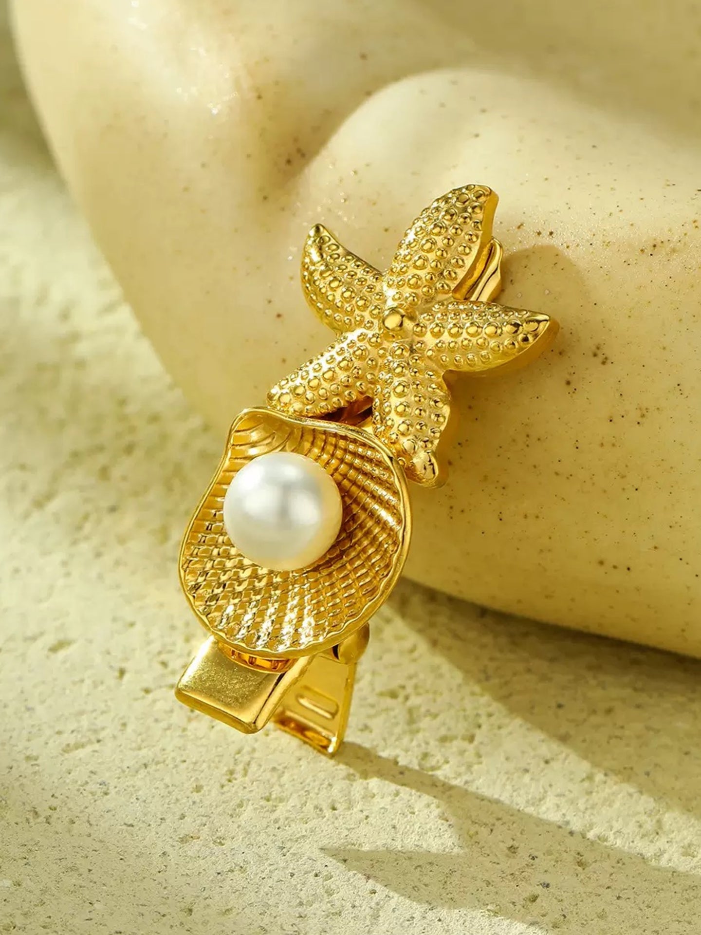 THREE BUTTERFLY HAIR CLIP