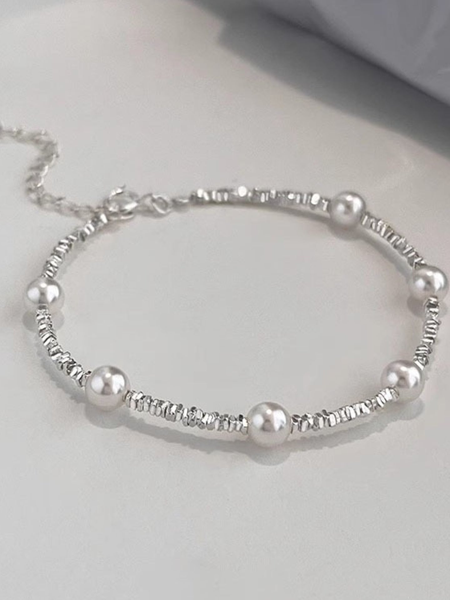 STARRY PEARL BRACELET