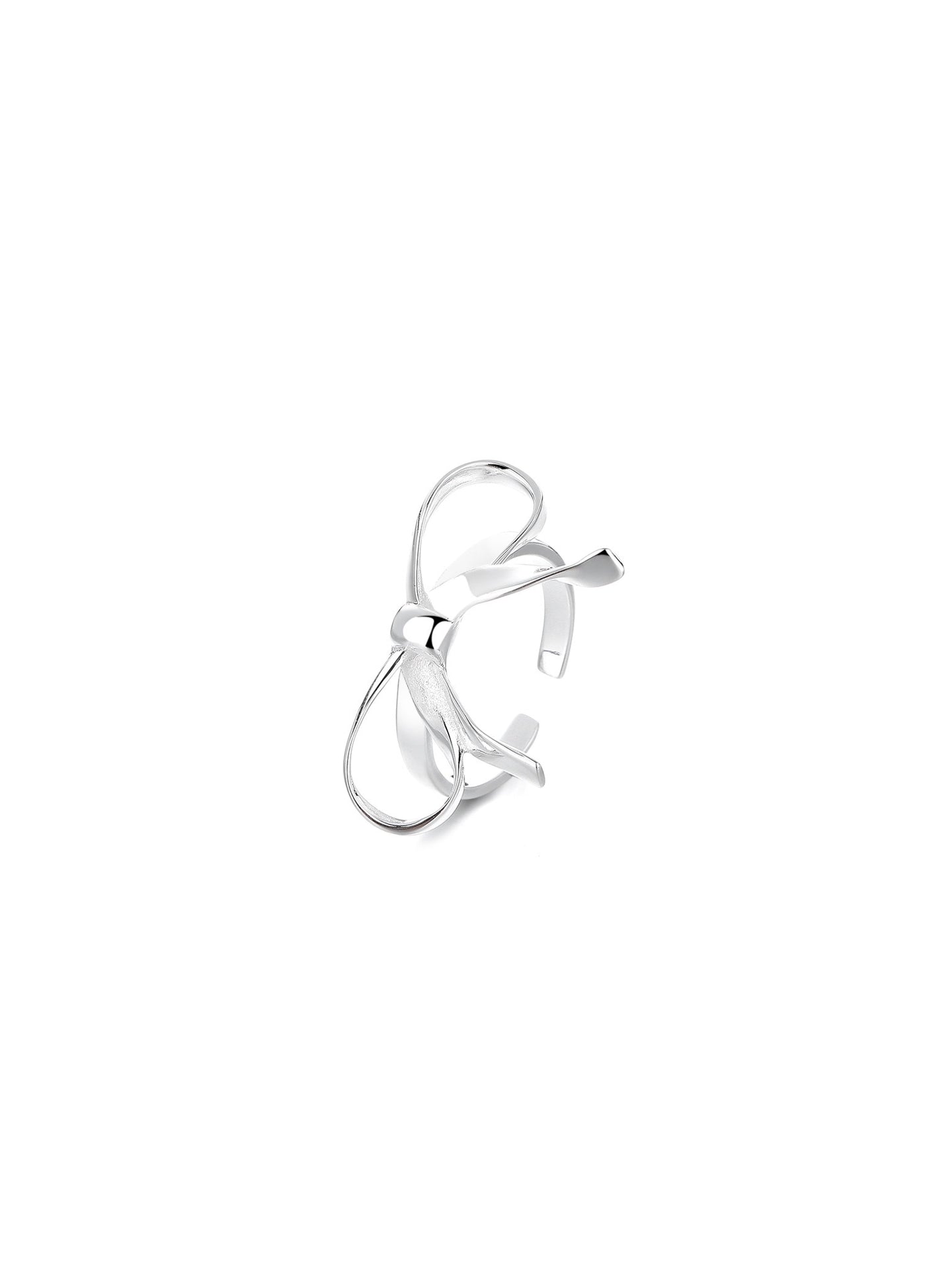 SILK-KNOTTED PROMISE