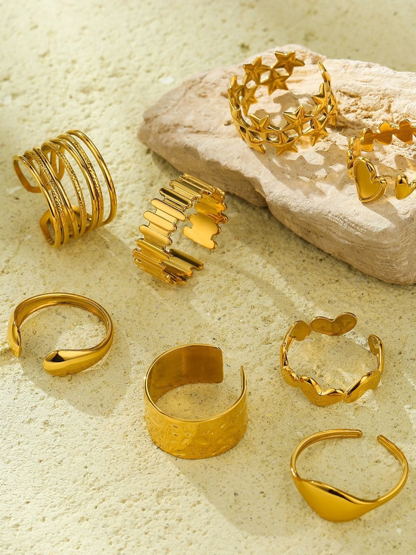 RING MYSTERY BOX SERIES