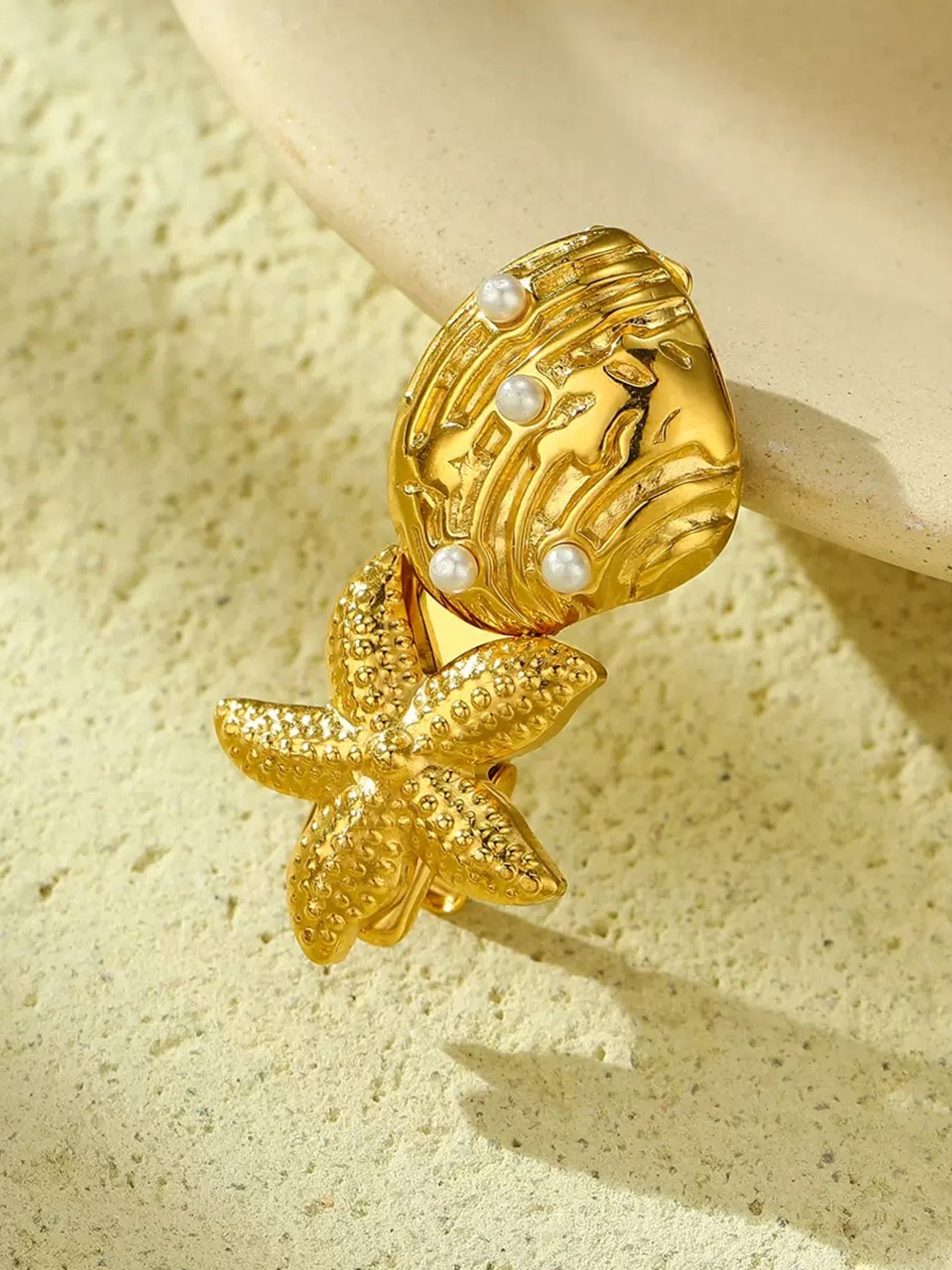 THREE BUTTERFLY HAIR CLIP