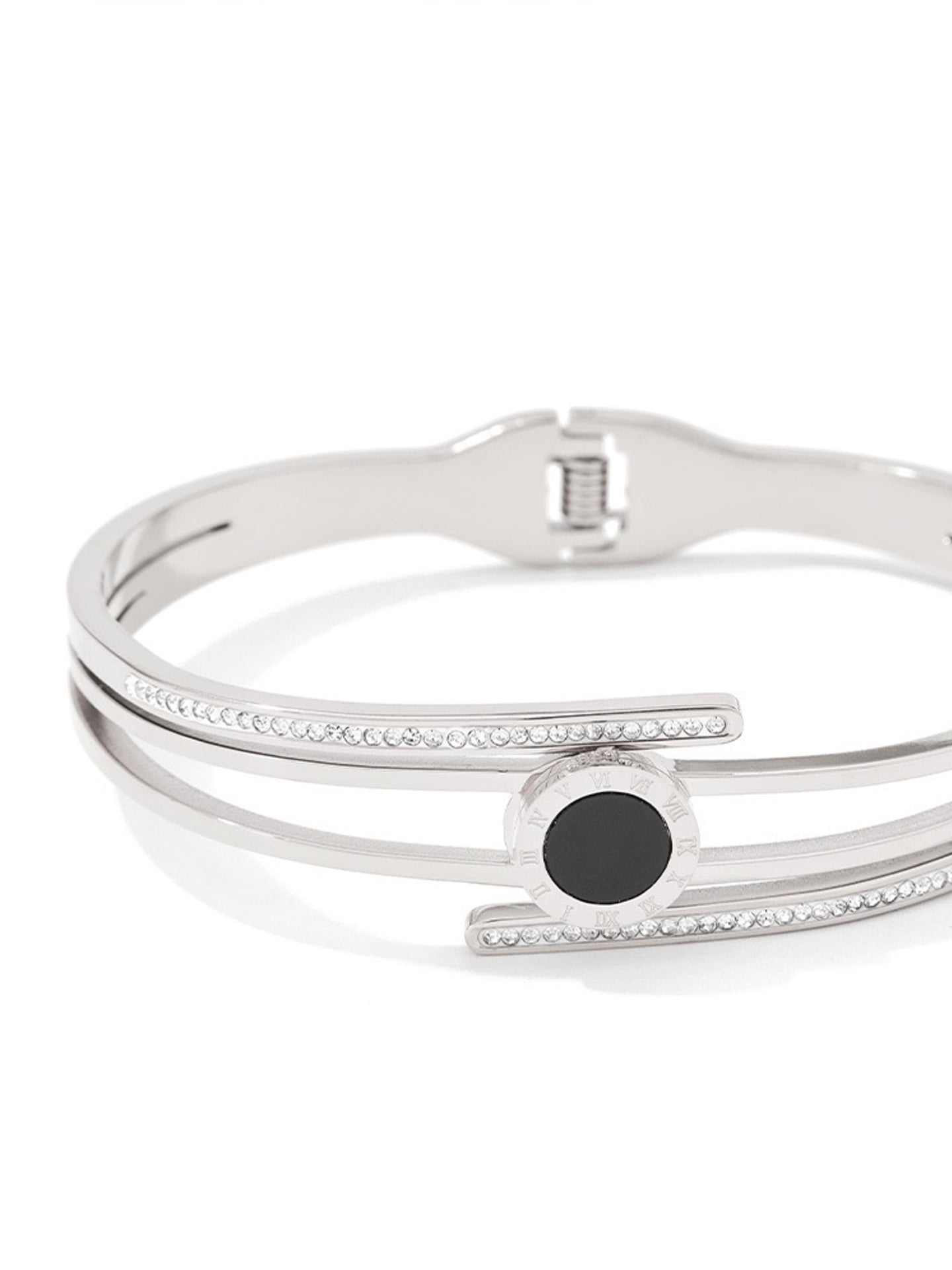 ROMAN NUMERAL BRACELET