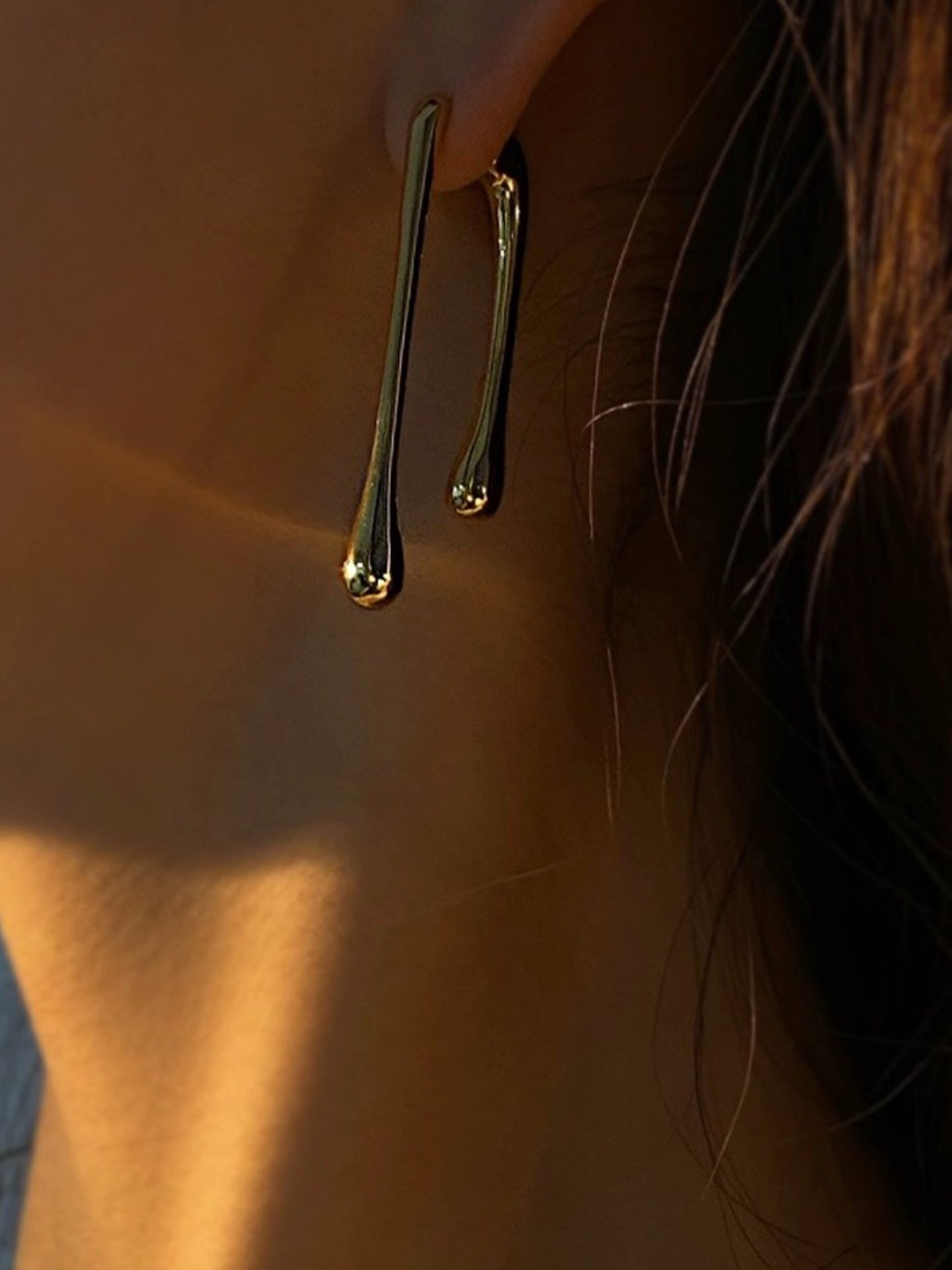GEOMETRIC EARRINGS