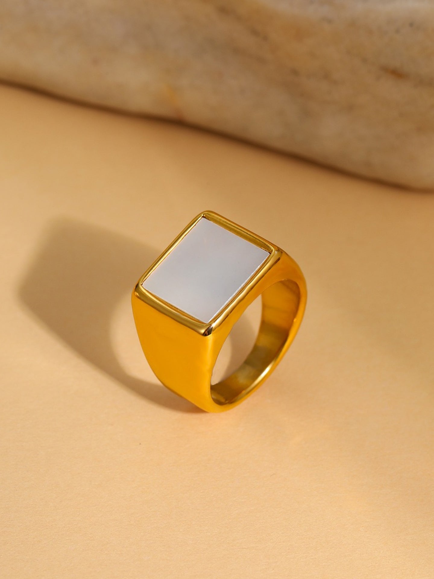 GILDED MIRAGE RING