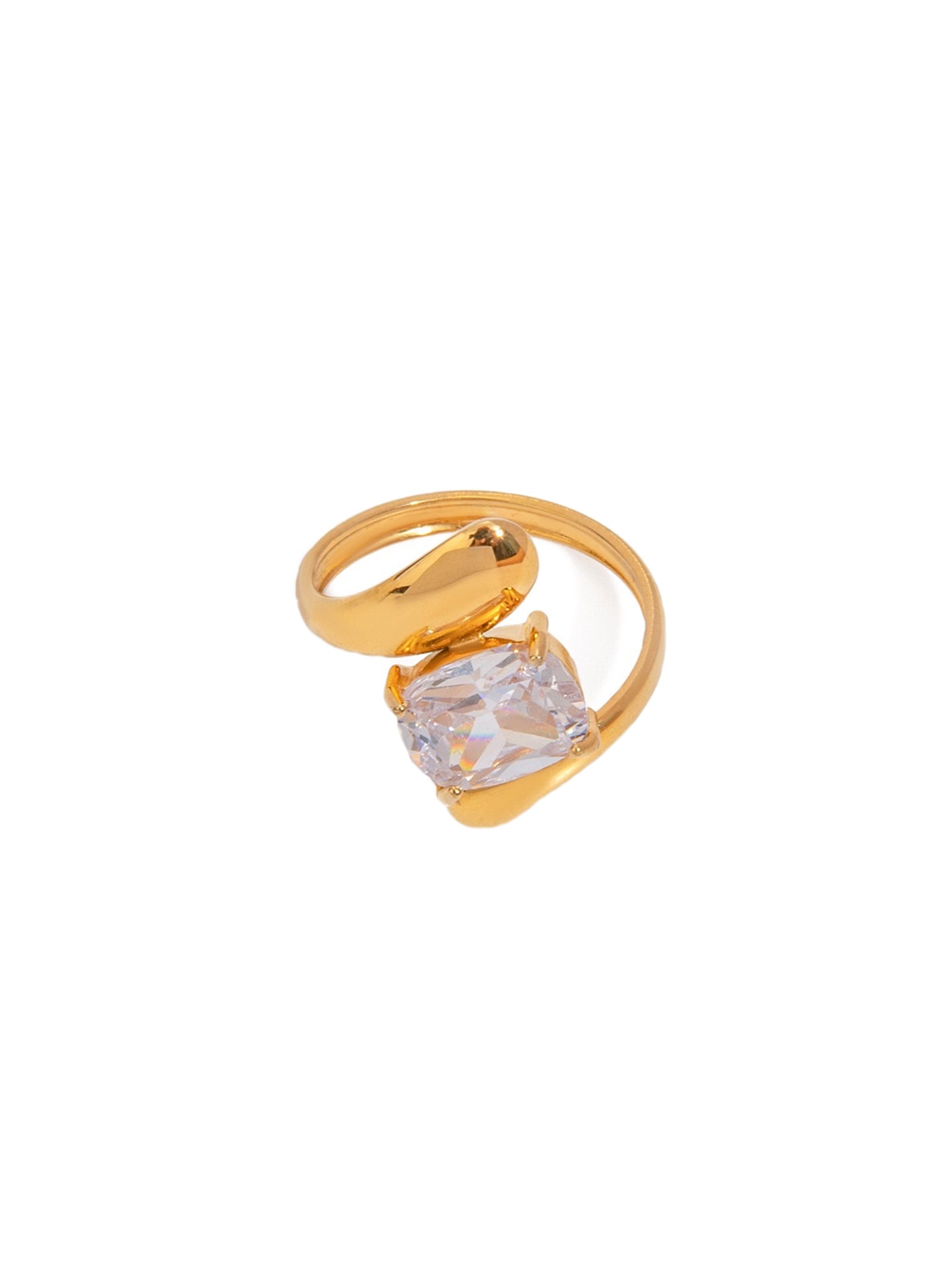 ZIRCON RING