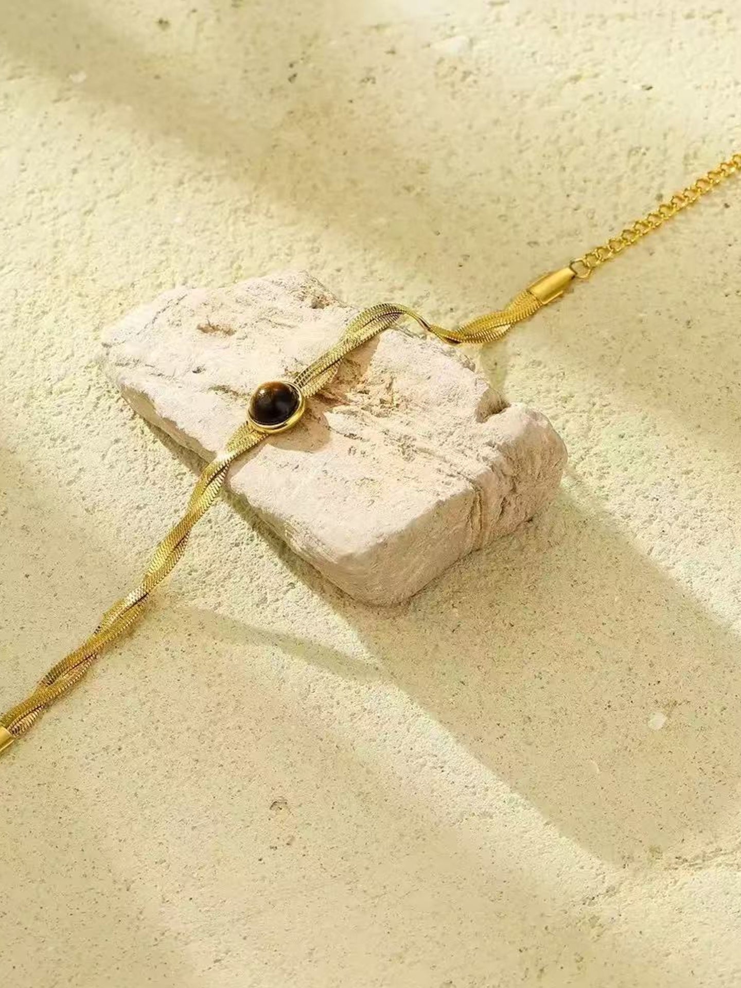 GALACTIC TEARDROP BRACELET