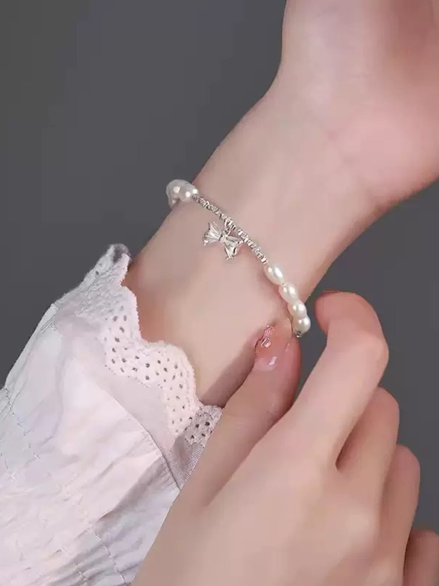 OW PEARL BRACELET