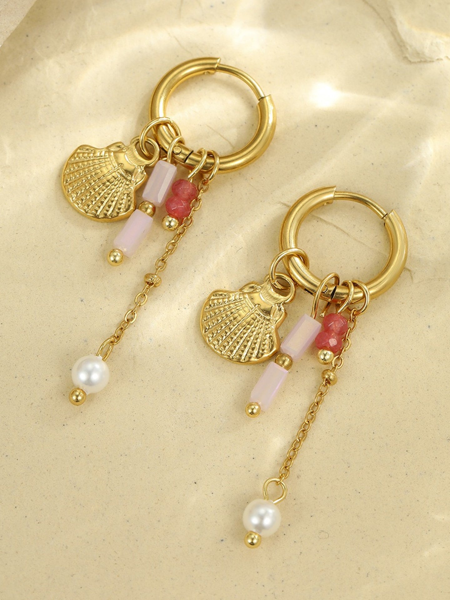 VACATION STYLE EARRINGS