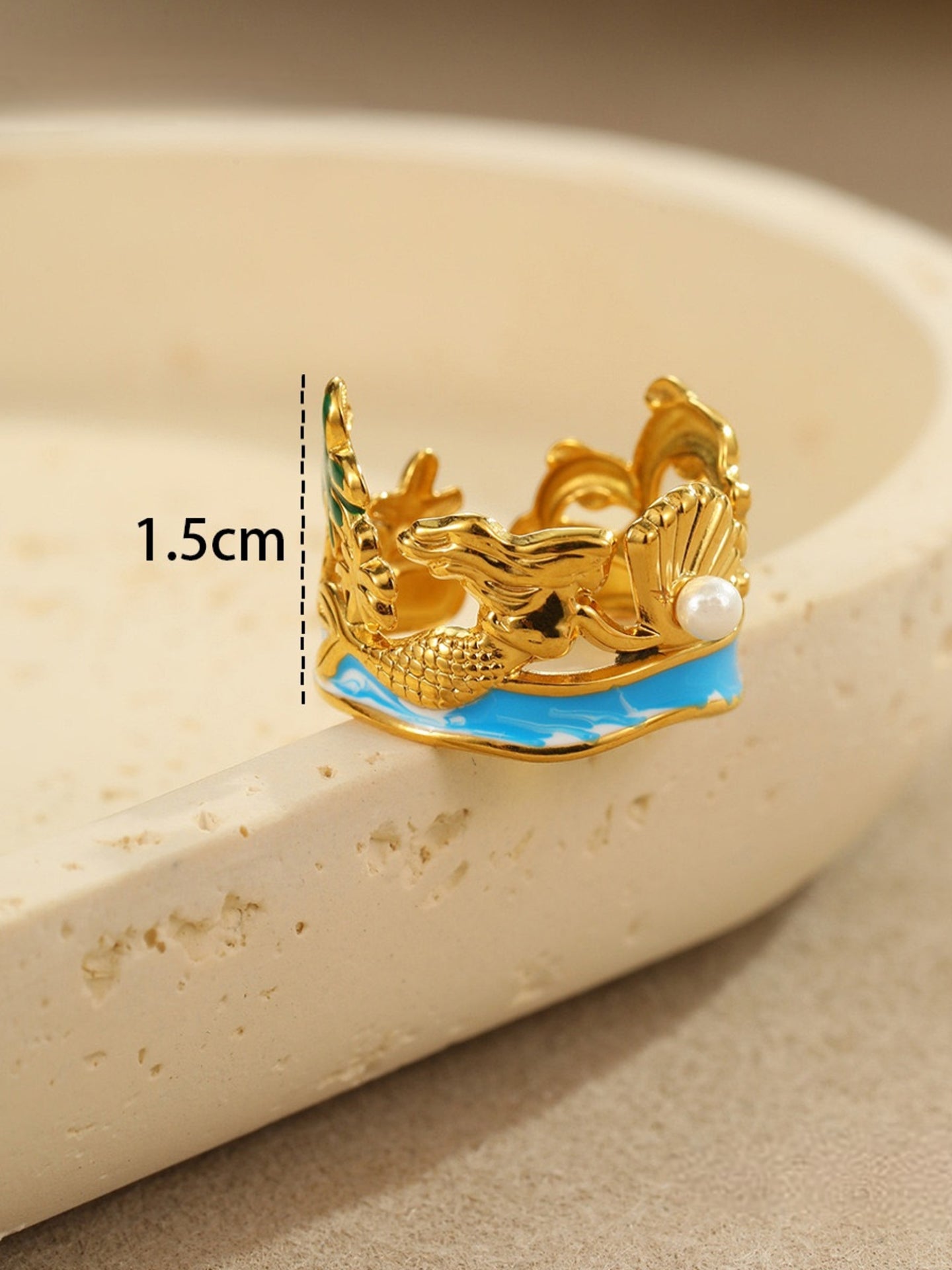 MERMAID RING