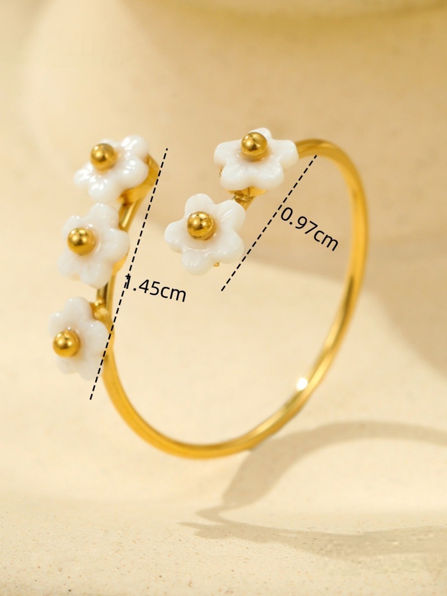 SWEET STYLE RING SET
